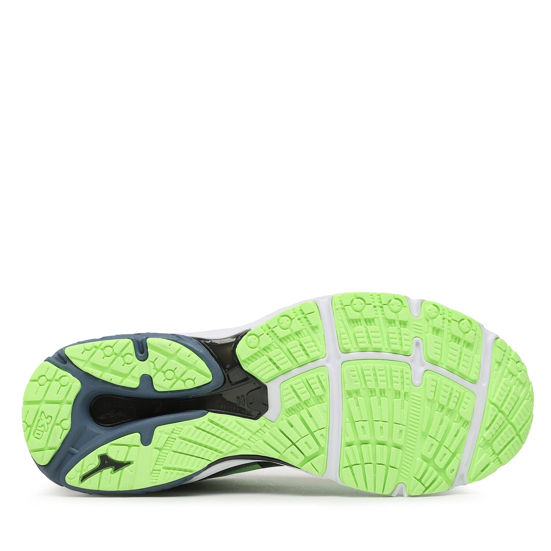 Mizuno Обувки Wave Prodigy 4 J1GC221053 Зелен - Pepit.bg