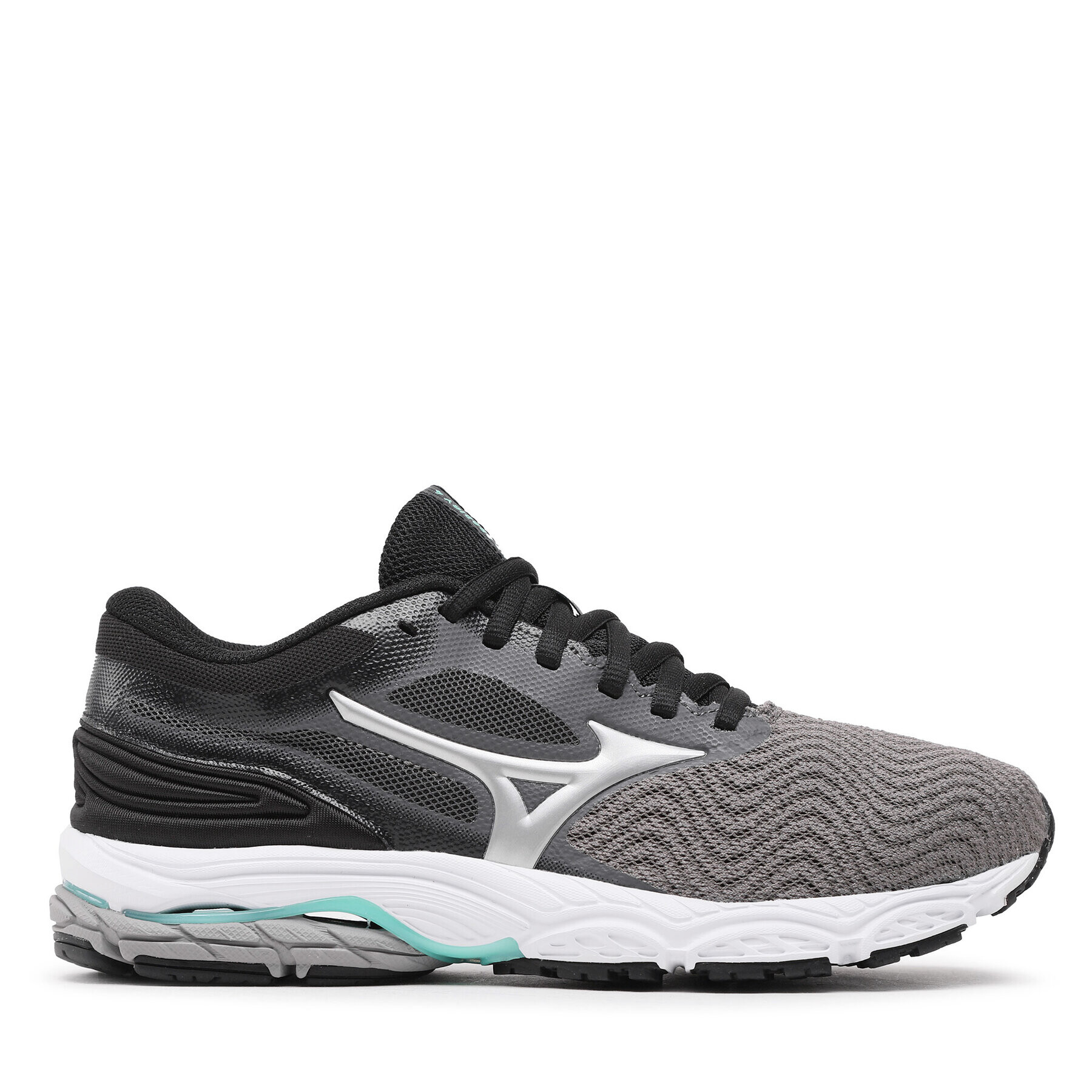 Mizuno Обувки Wave Prodigy 4 J1GD221072 Сив - Pepit.bg