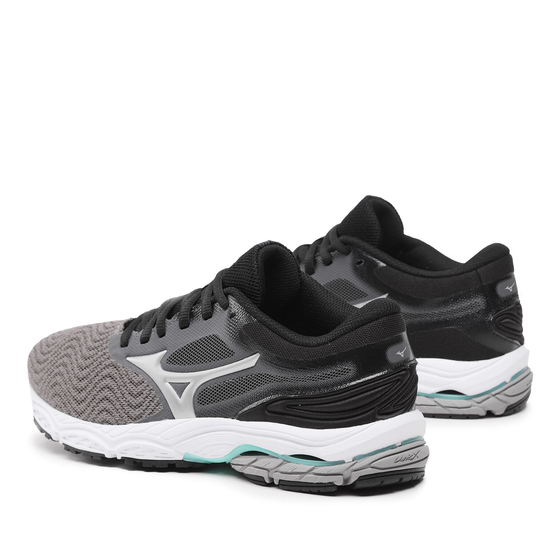 Mizuno Обувки Wave Prodigy 4 J1GD221072 Сив - Pepit.bg