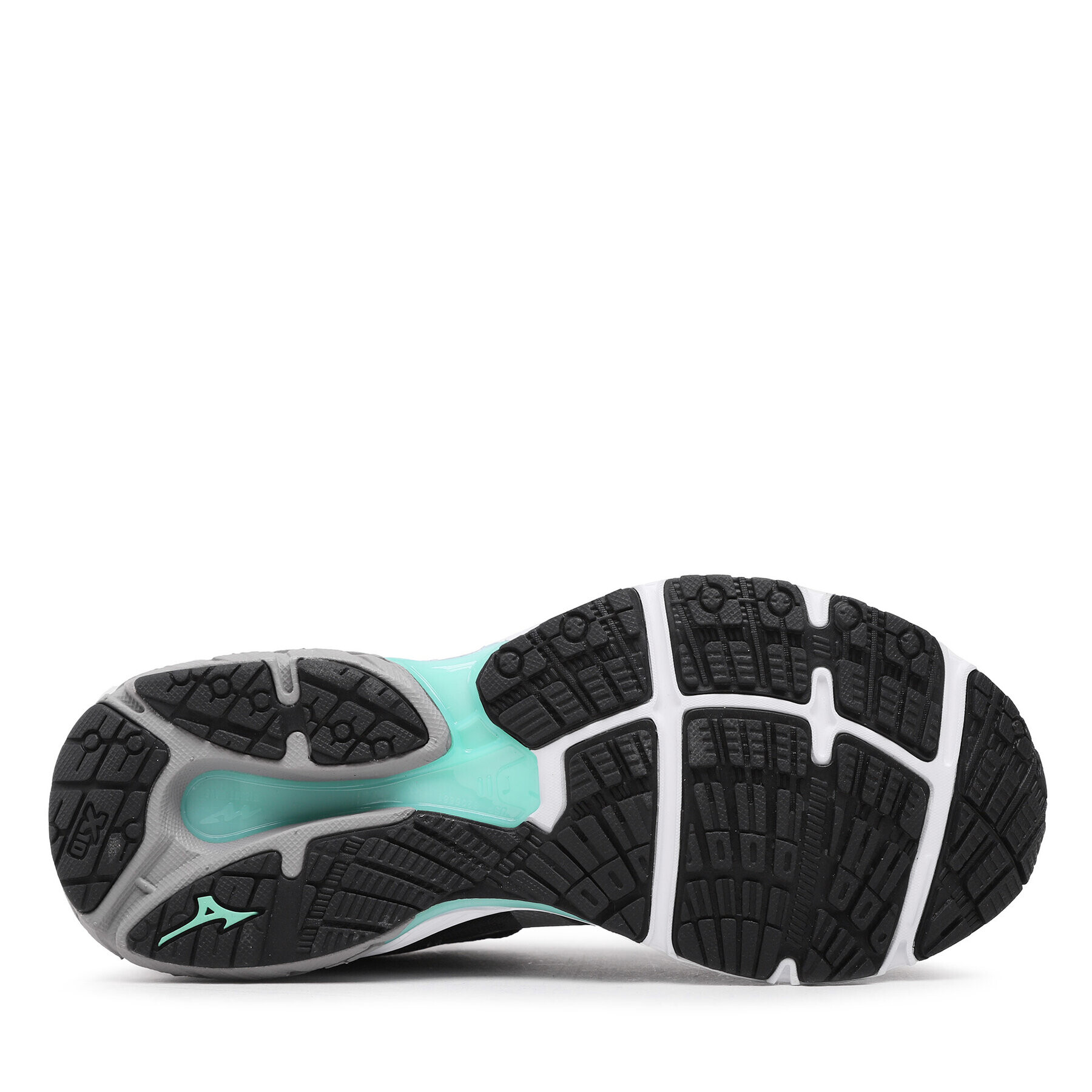 Mizuno Обувки Wave Prodigy 4 J1GD221072 Сив - Pepit.bg