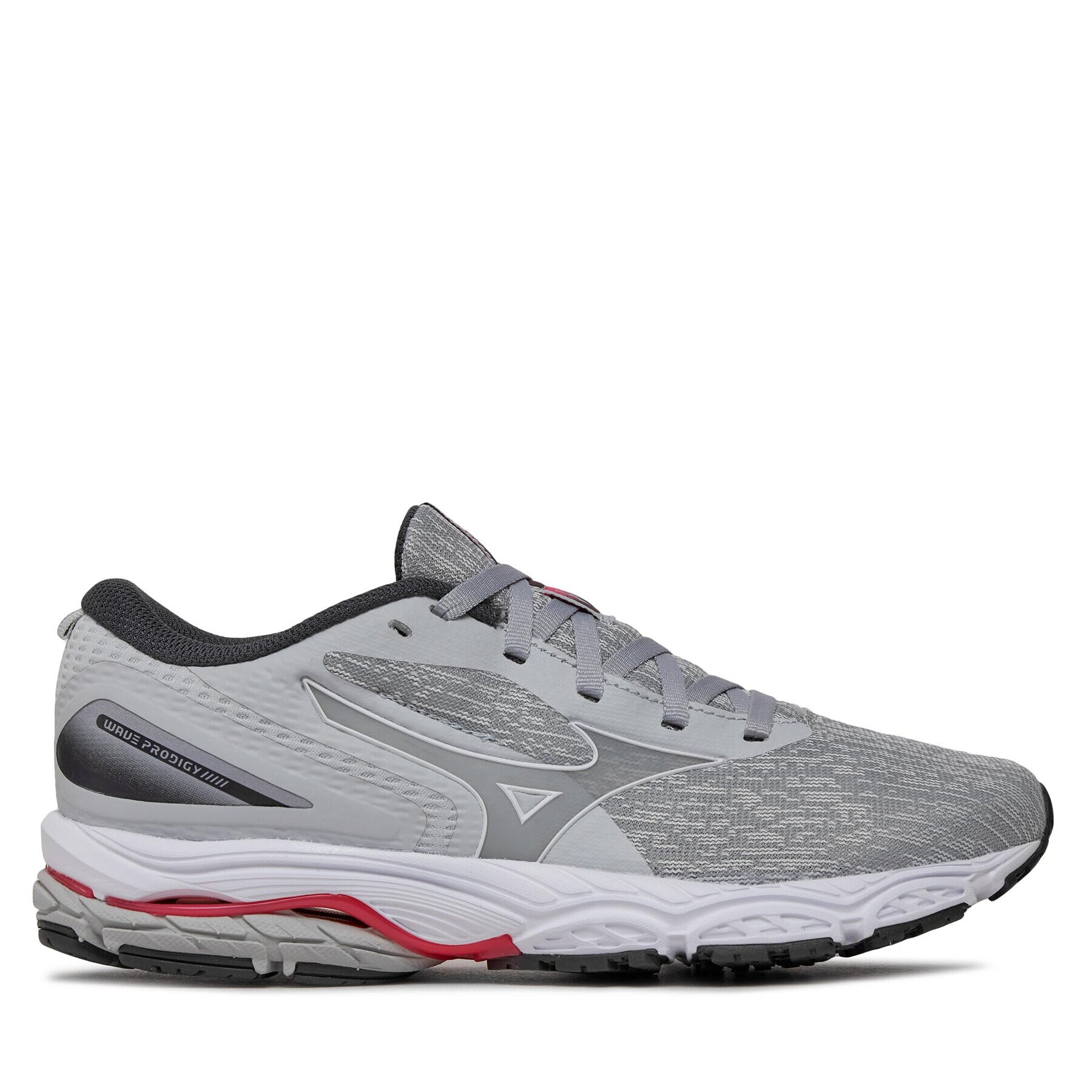 Mizuno Обувки Wave Prodigy 5 J1GD2310 Сив - Pepit.bg