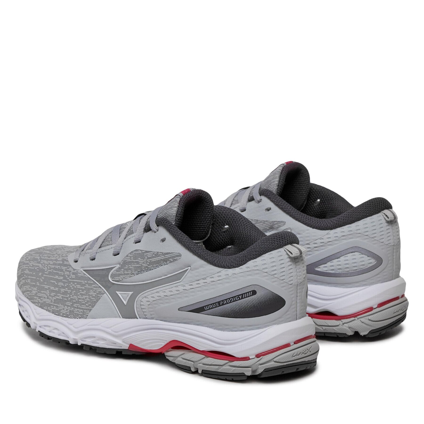 Mizuno Обувки Wave Prodigy 5 J1GD2310 Сив - Pepit.bg