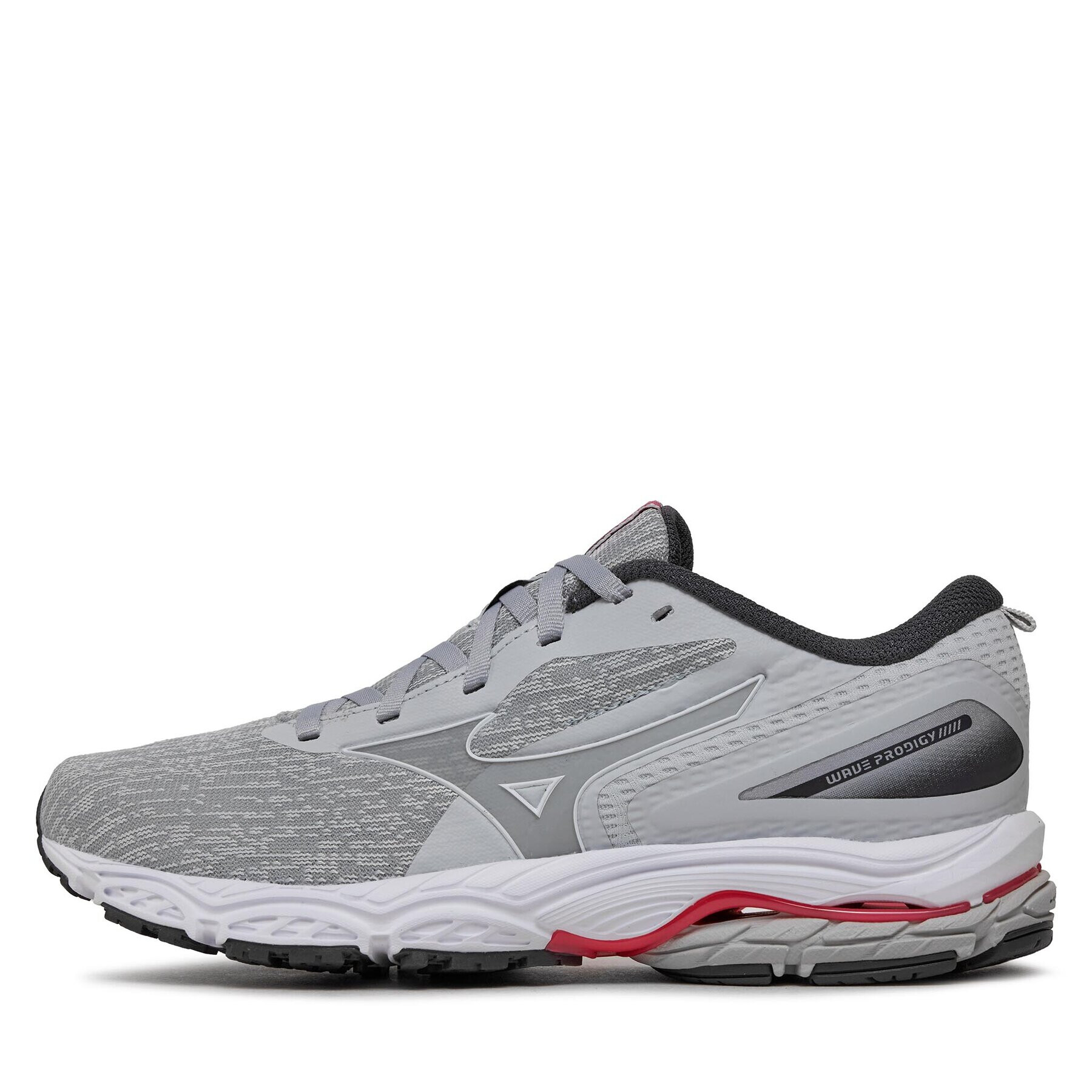 Mizuno Обувки Wave Prodigy 5 J1GD2310 Сив - Pepit.bg