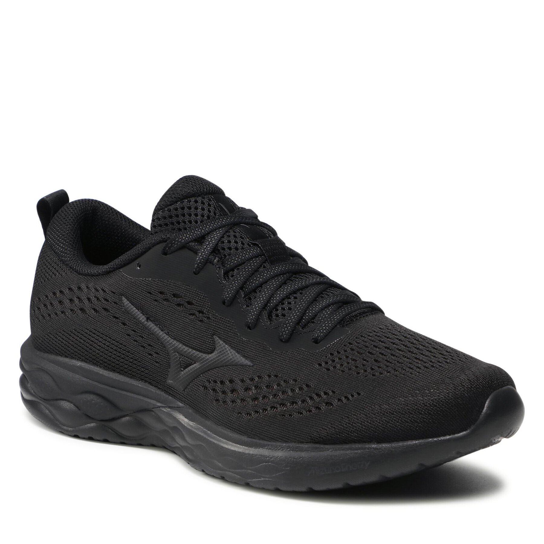 Mizuno Обувки Wave Revolt 2 J1GC211411 Черен - Pepit.bg