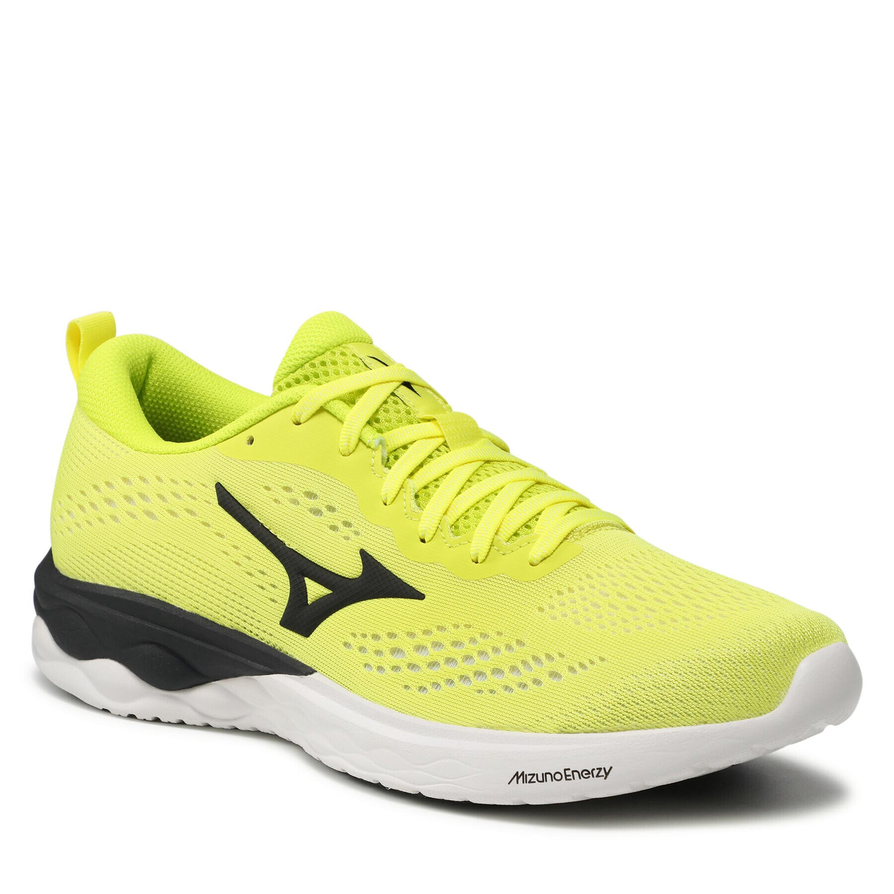 Mizuno Обувки Wave Revolt 2 J1GC218109 Жълт - Pepit.bg