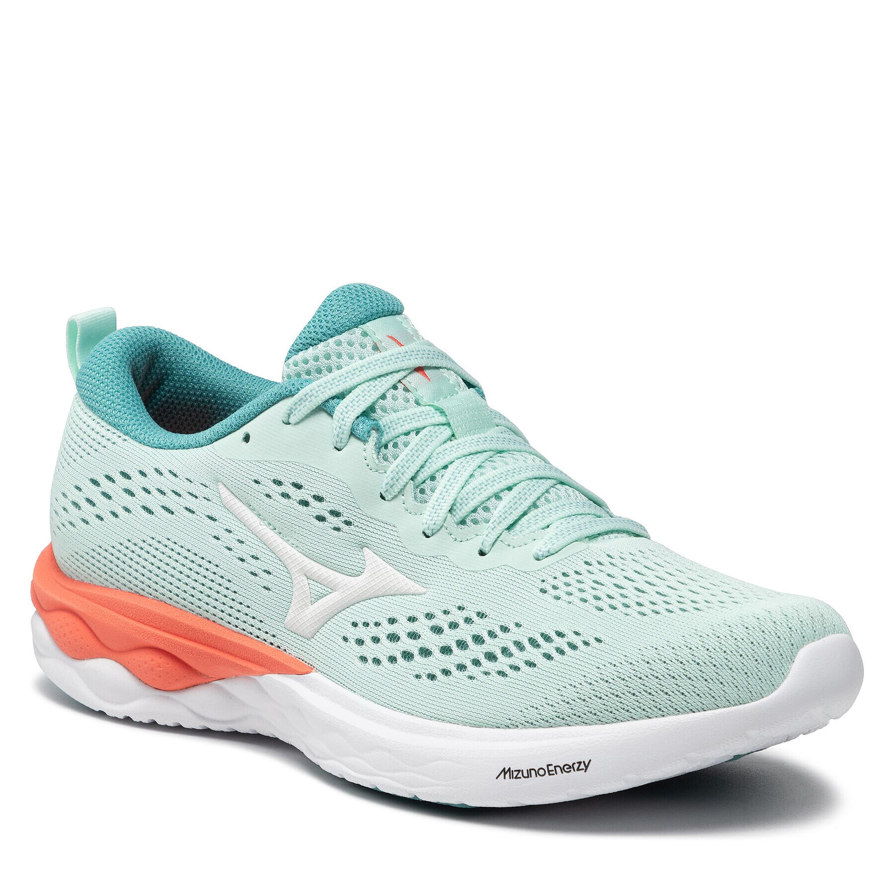 Mizuno Обувки Wave Revolt 2 J1GD218101 Син - Pepit.bg