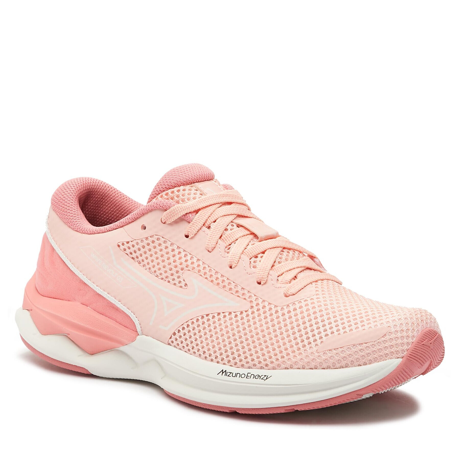 Mizuno Обувки Wave Revolt 3 J1GD2381 Розов - Pepit.bg