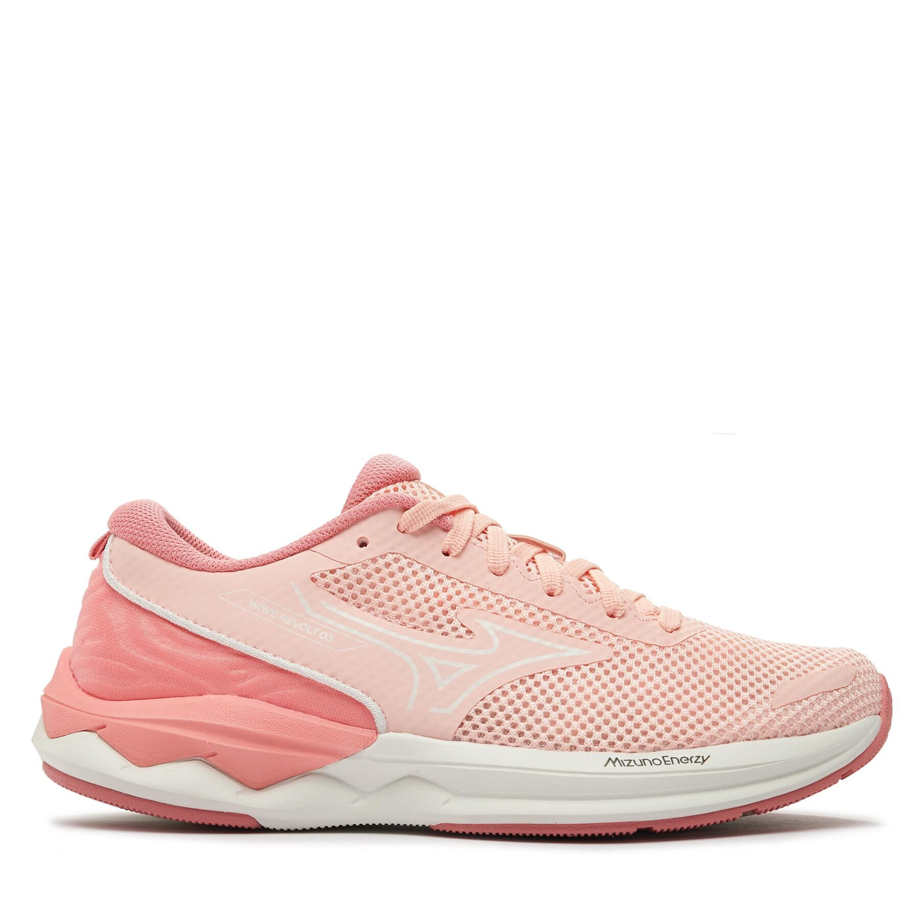 Mizuno Обувки Wave Revolt 3 J1GD2381 Розов - Pepit.bg