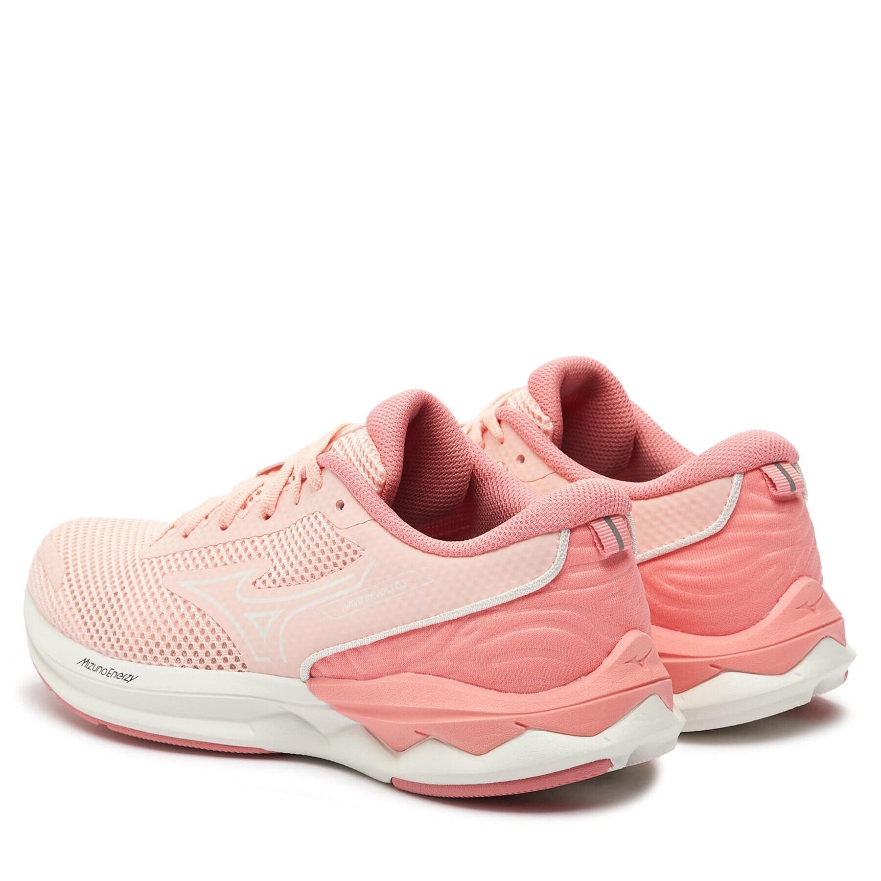 Mizuno Обувки Wave Revolt 3 J1GD2381 Розов - Pepit.bg