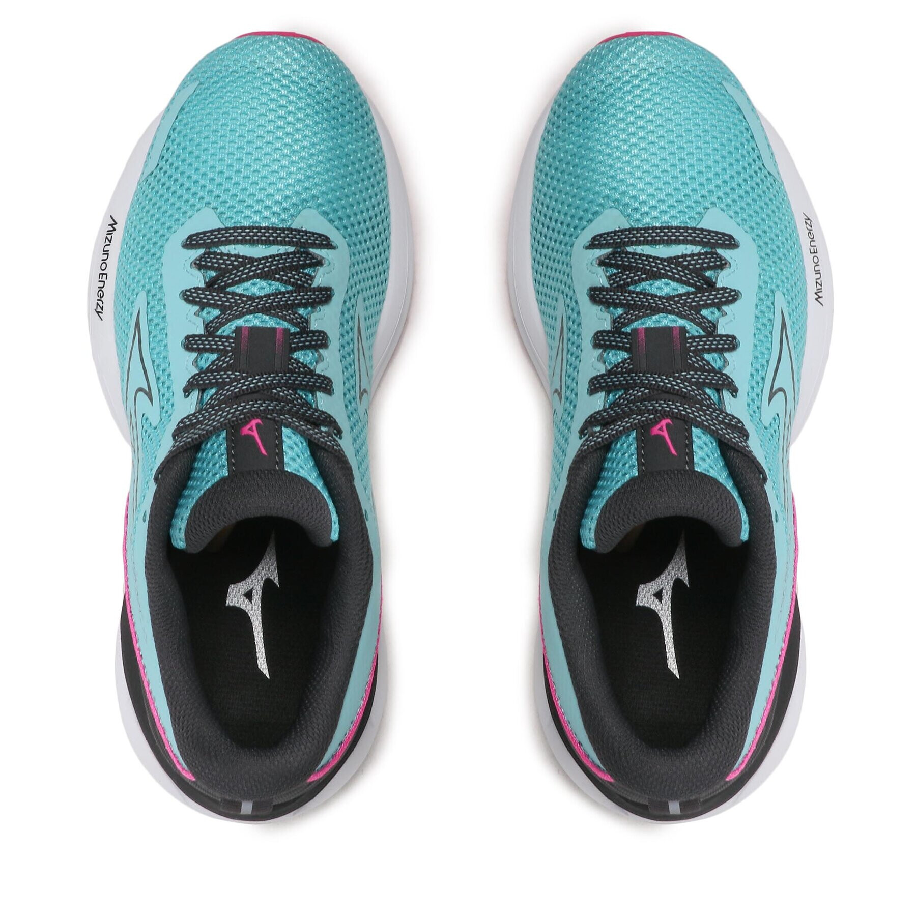 Mizuno Обувки Wave Revolt 3 J1GD238121 Електриков - Pepit.bg