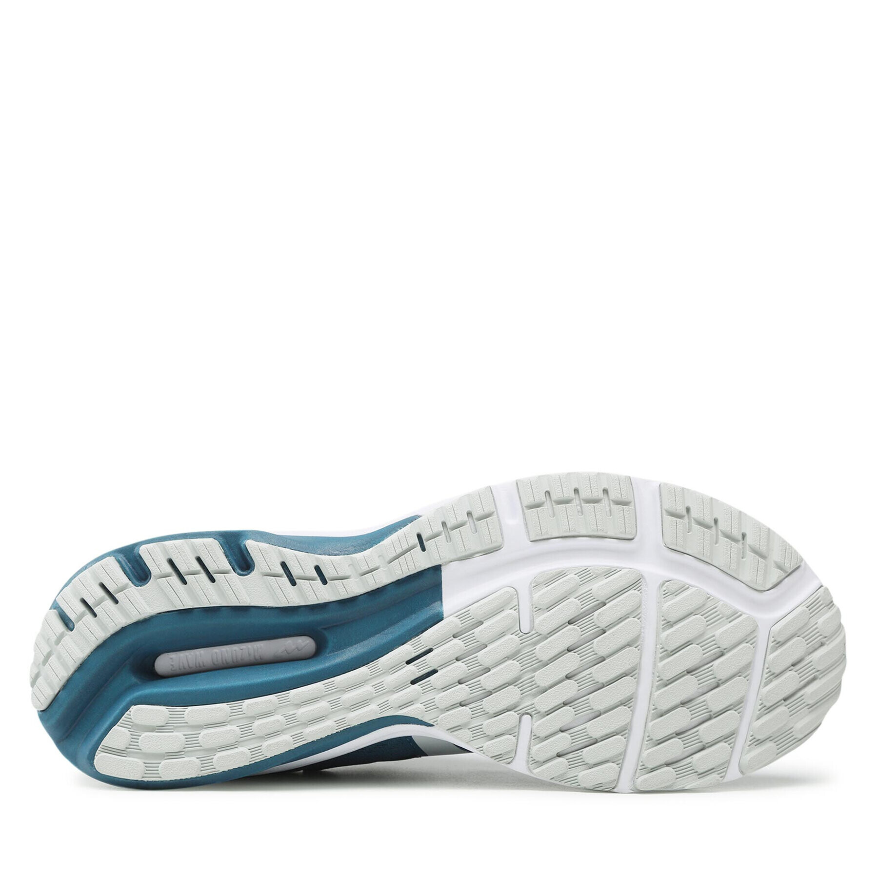 Mizuno Обувки Wave Rider 25 Jr K1GC2133 Син - Pepit.bg