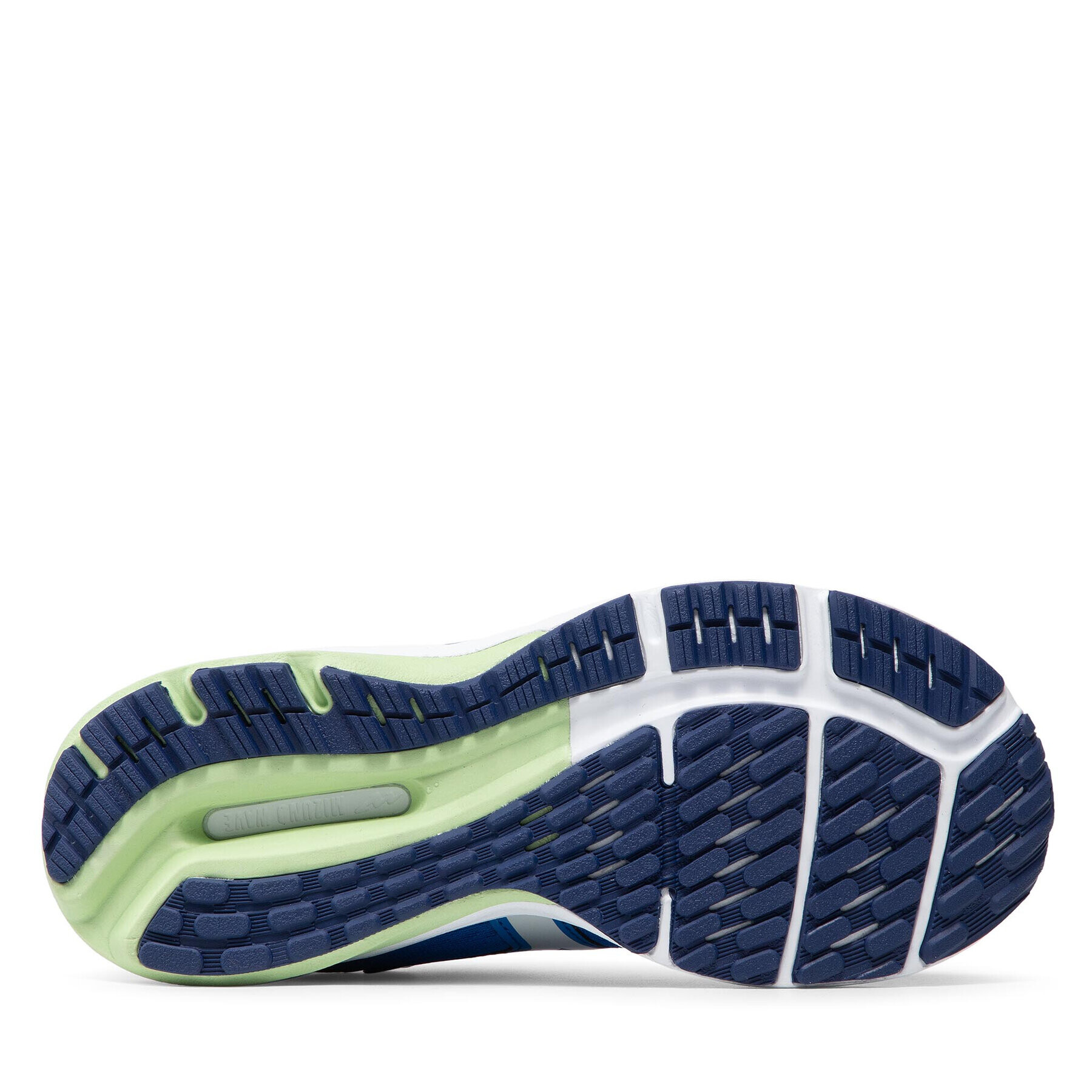 Mizuno Обувки Wave Rider 25 Jr K1GC213325 Син - Pepit.bg