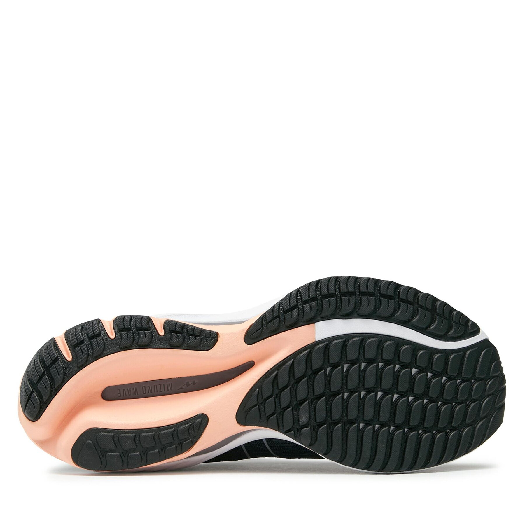 Mizuno Обувки Wave Rider 26 D J1GD2206 Сив - Pepit.bg