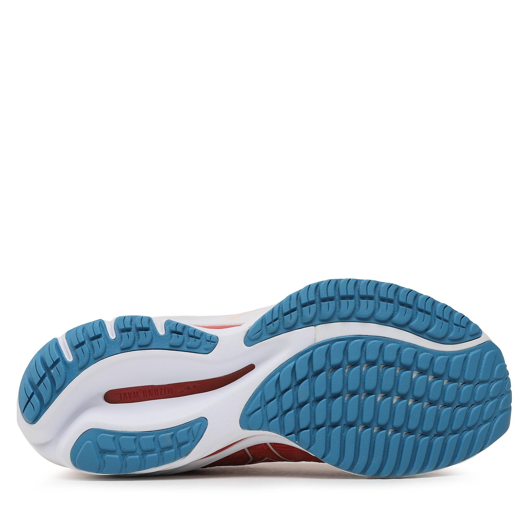 Mizuno Обувки Wave Rider 26 J1GD220375 Червен - Pepit.bg