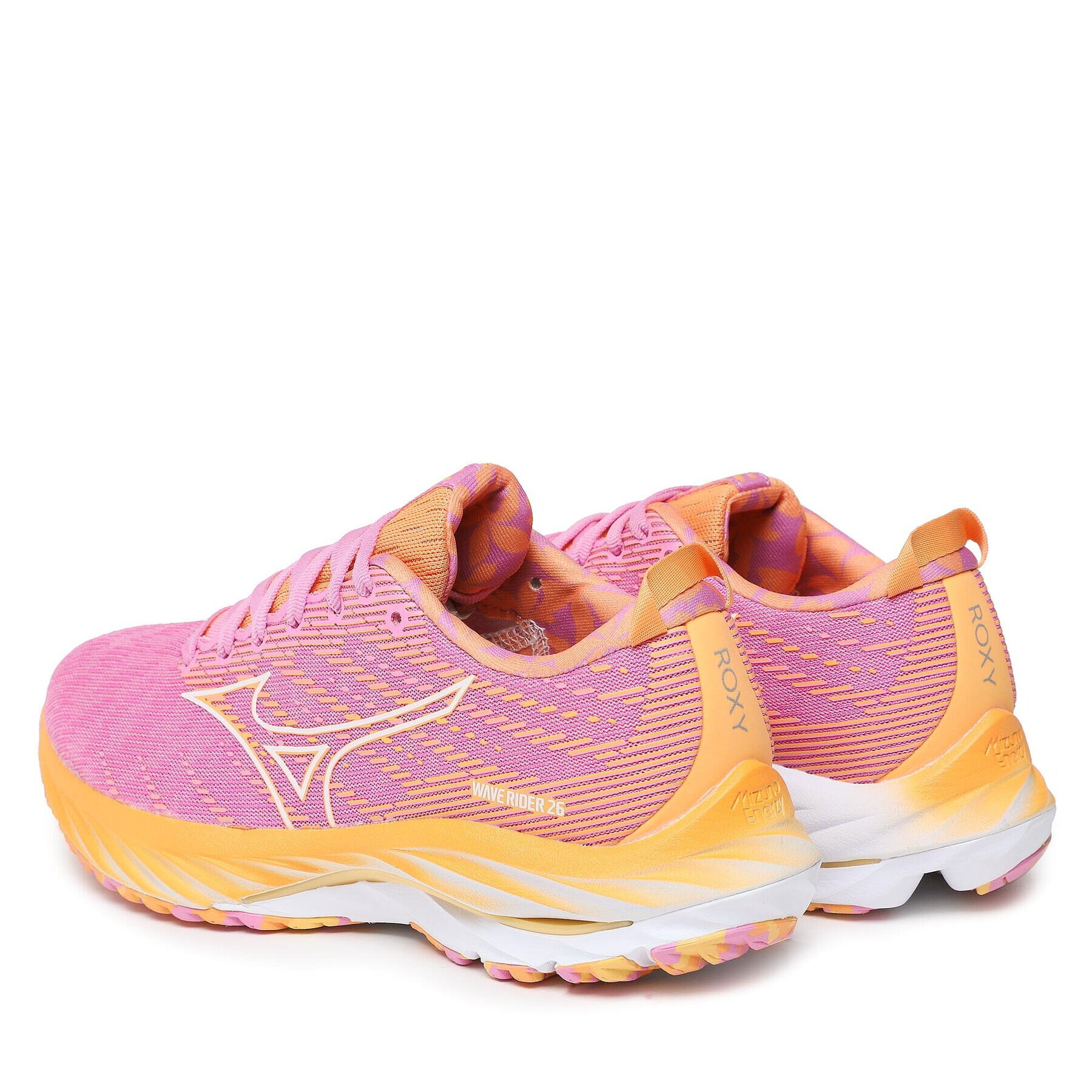 Mizuno Обувки Wave Rider 26 J1GD2258 Розов - Pepit.bg
