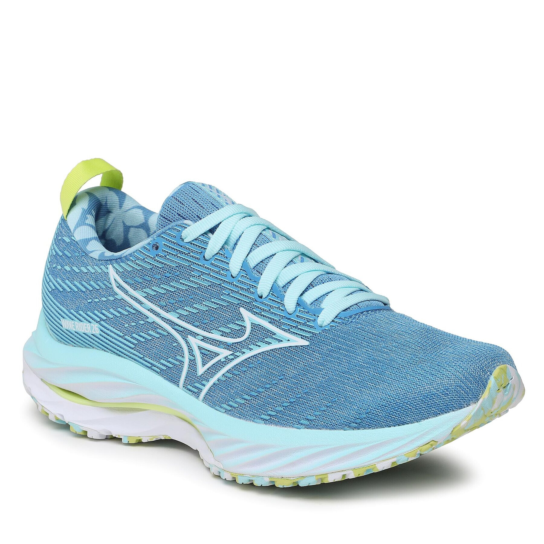 Mizuno Обувки Wave Rider 26 J1GD2258 Син - Pepit.bg