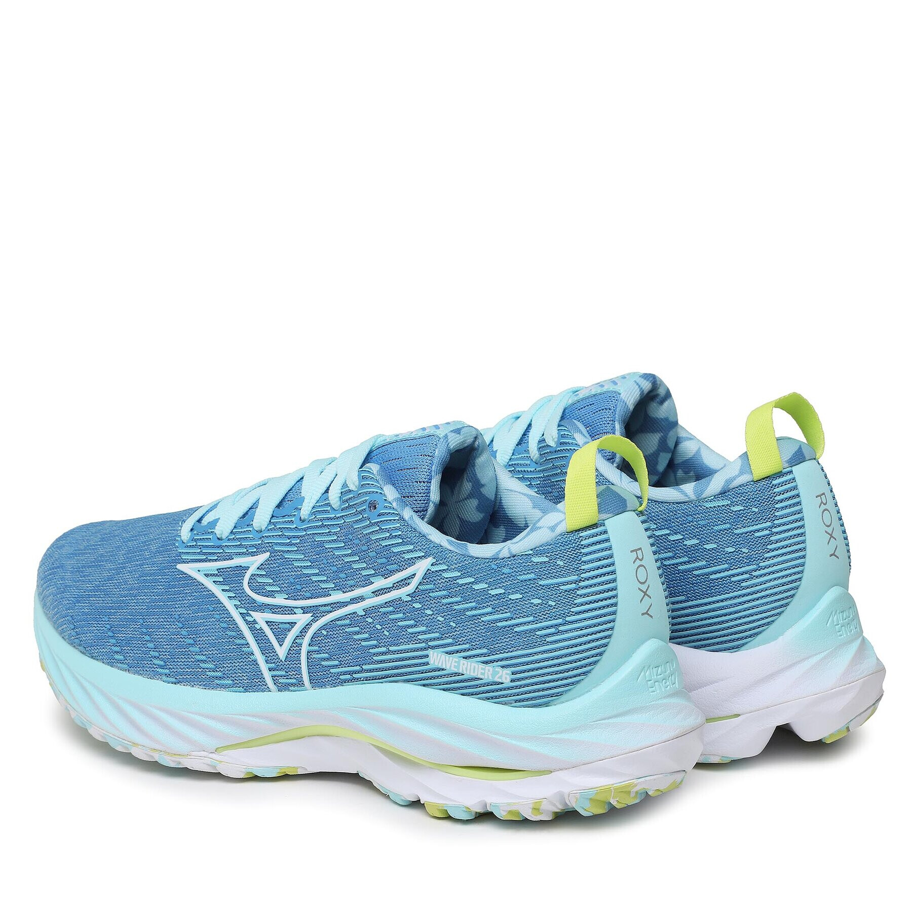 Mizuno Обувки Wave Rider 26 J1GD2258 Син - Pepit.bg