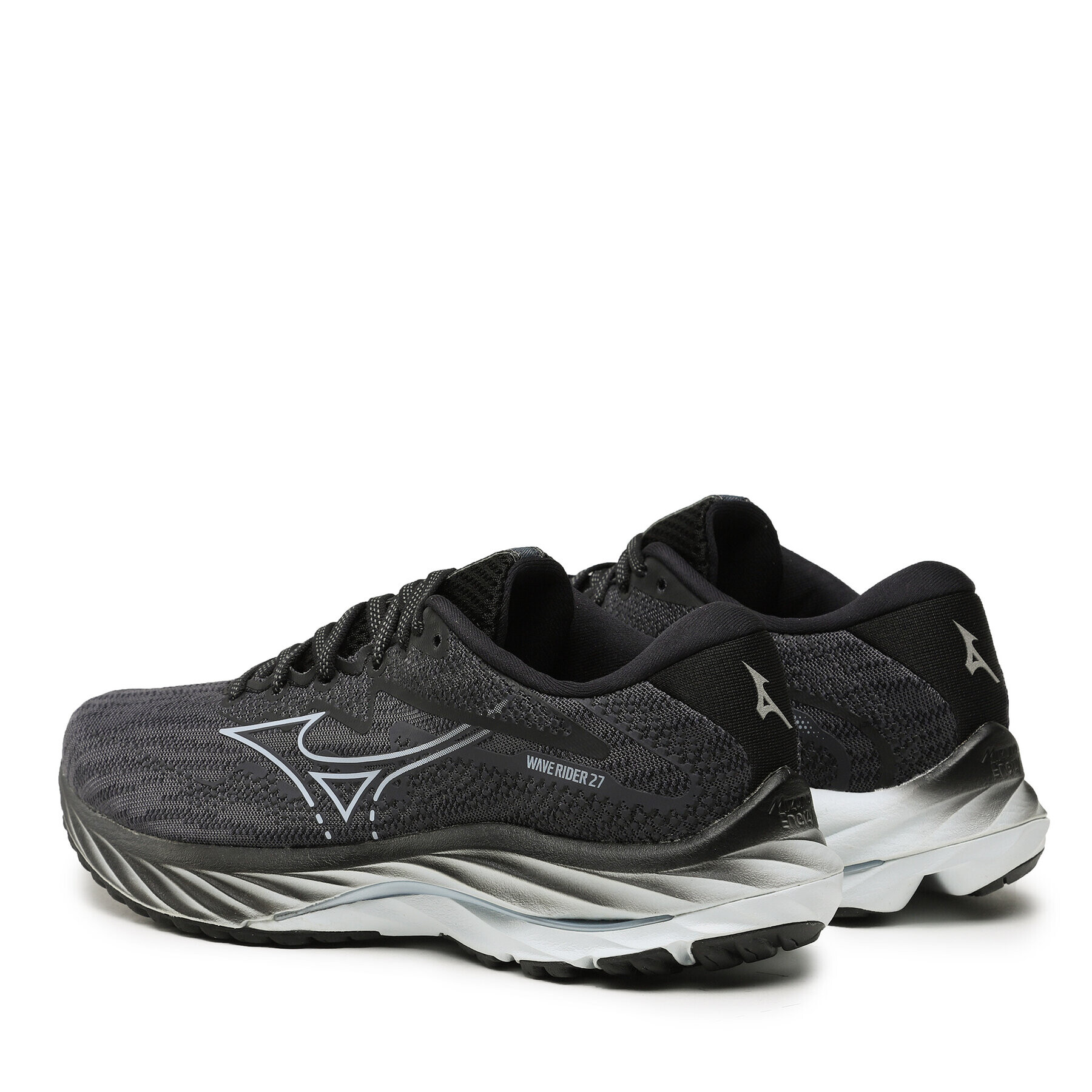 Mizuno Обувки Wave Rider 27 J1GD2303 Черен - Pepit.bg
