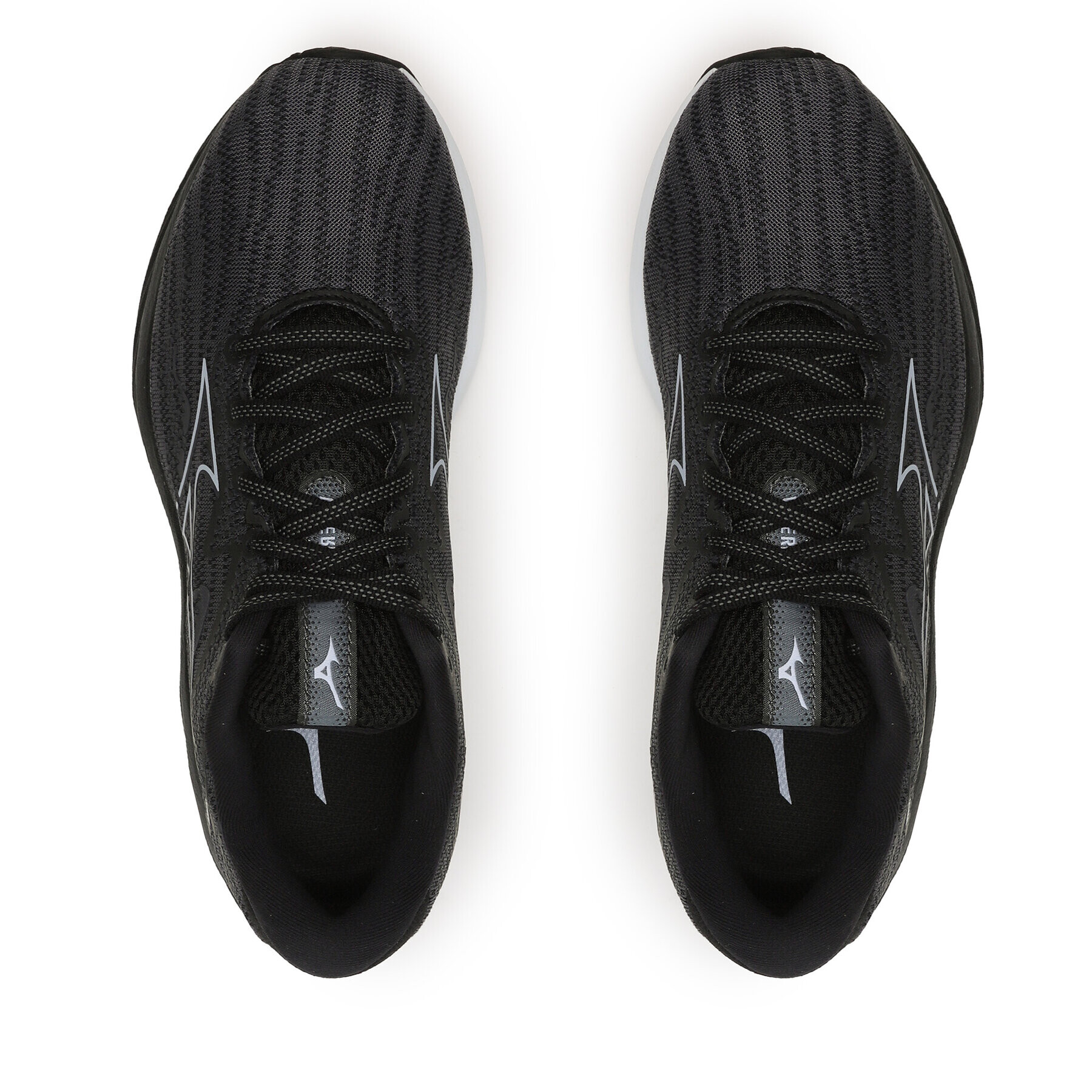 Mizuno Обувки Wave Rider 27 J1GD2303 Черен - Pepit.bg