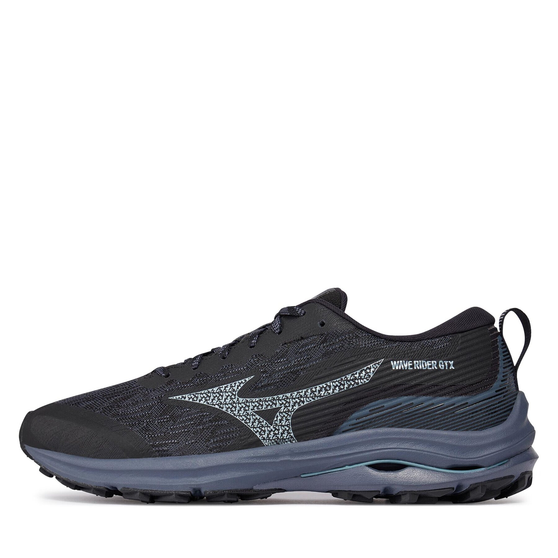 Mizuno Обувки Wave Rider Gtx J1GC2279 Черен - Pepit.bg