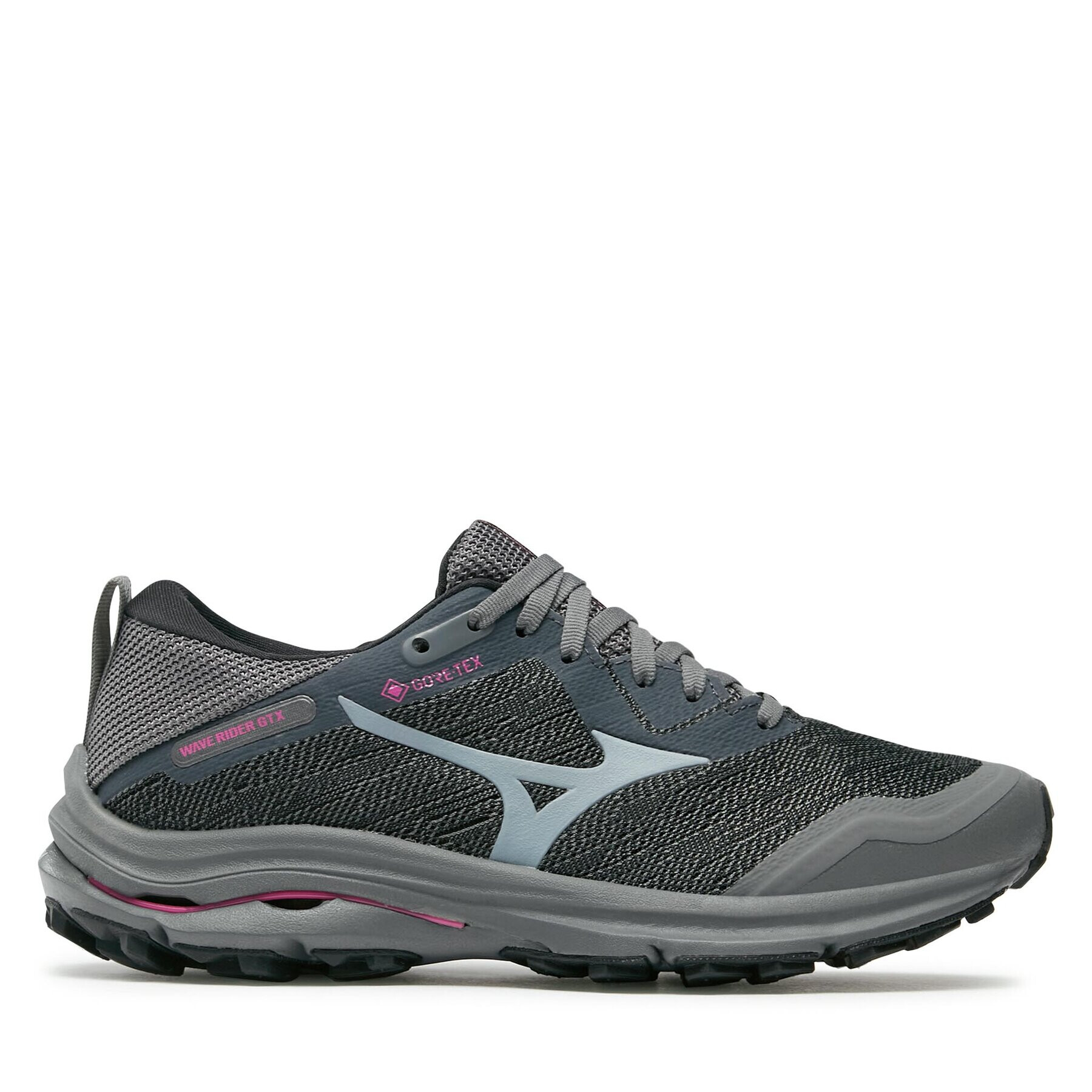 Mizuno Обувки Wave Rider Gtx J1GD2179 Сив - Pepit.bg