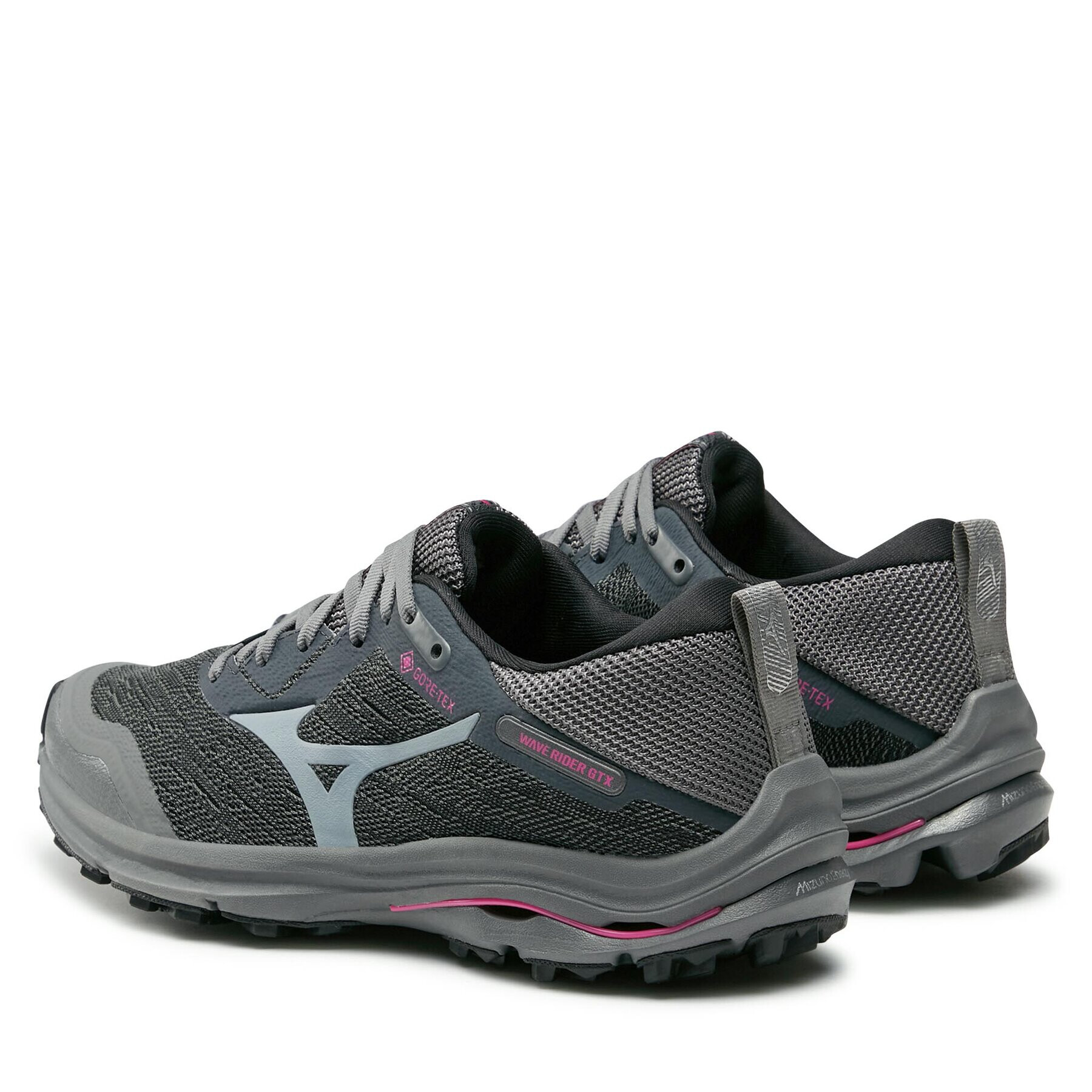 Mizuno Обувки Wave Rider Gtx J1GD2179 Сив - Pepit.bg