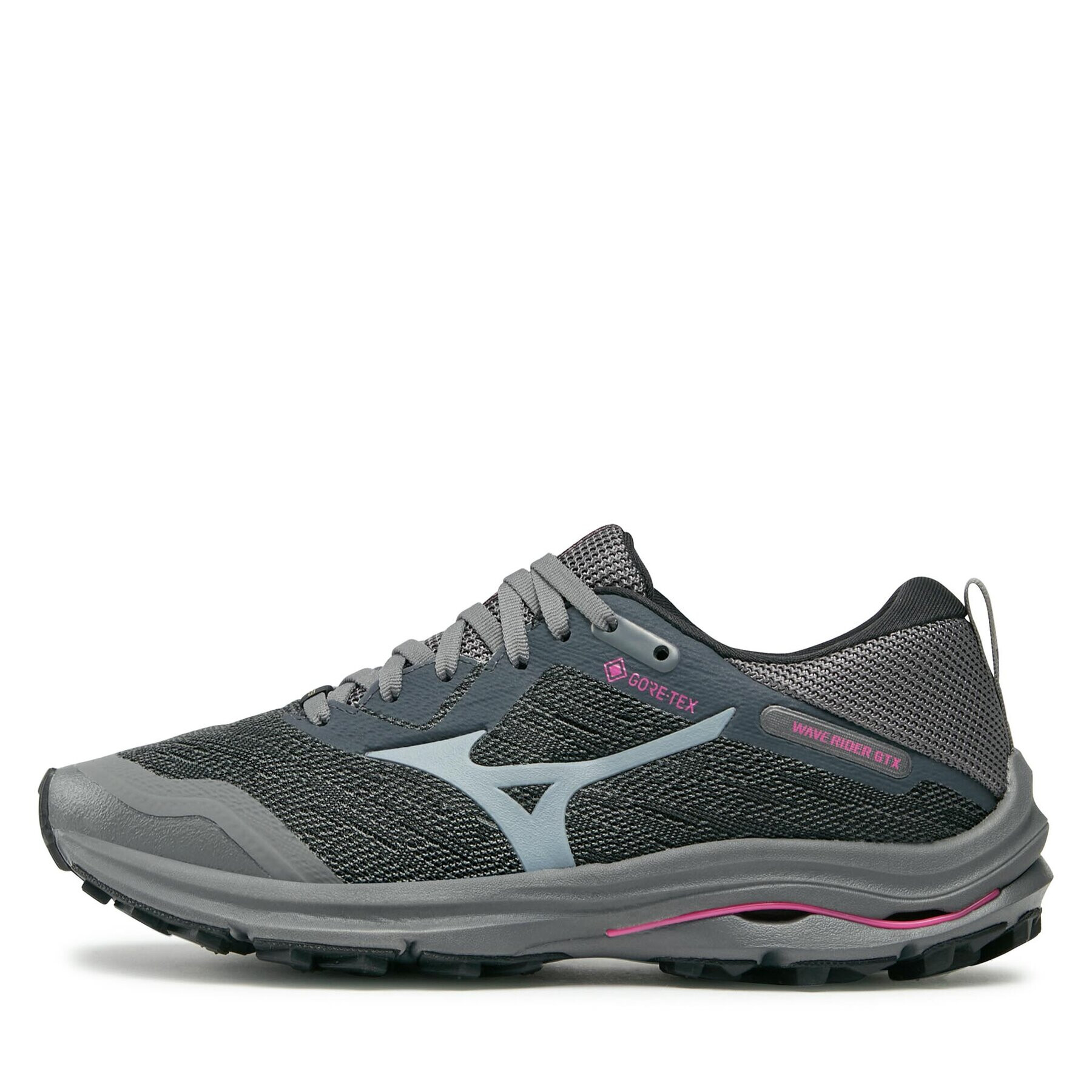 Mizuno Обувки Wave Rider Gtx J1GD2179 Сив - Pepit.bg