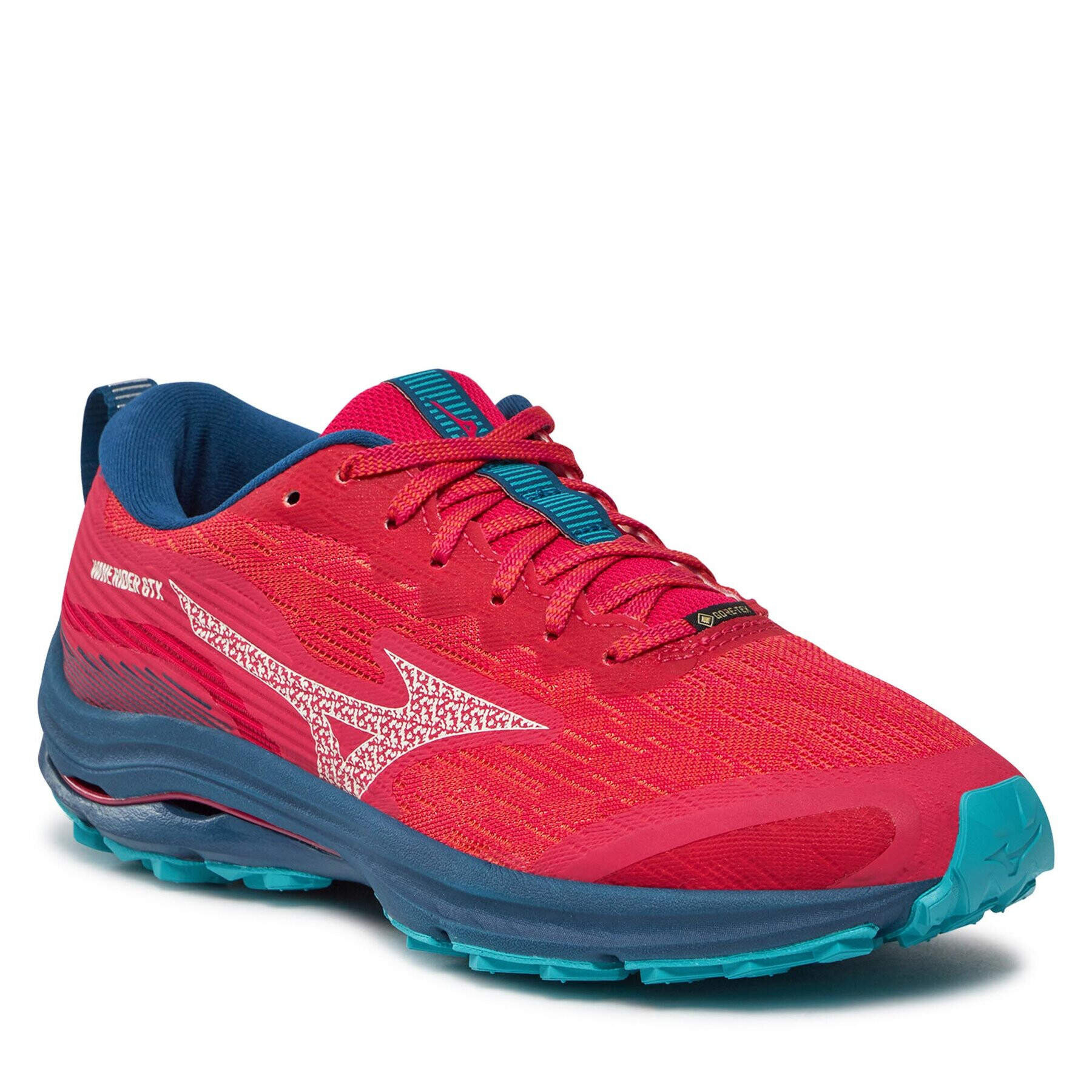 Mizuno Обувки Wave Rider Gtx J1GD2279 Бордо - Pepit.bg