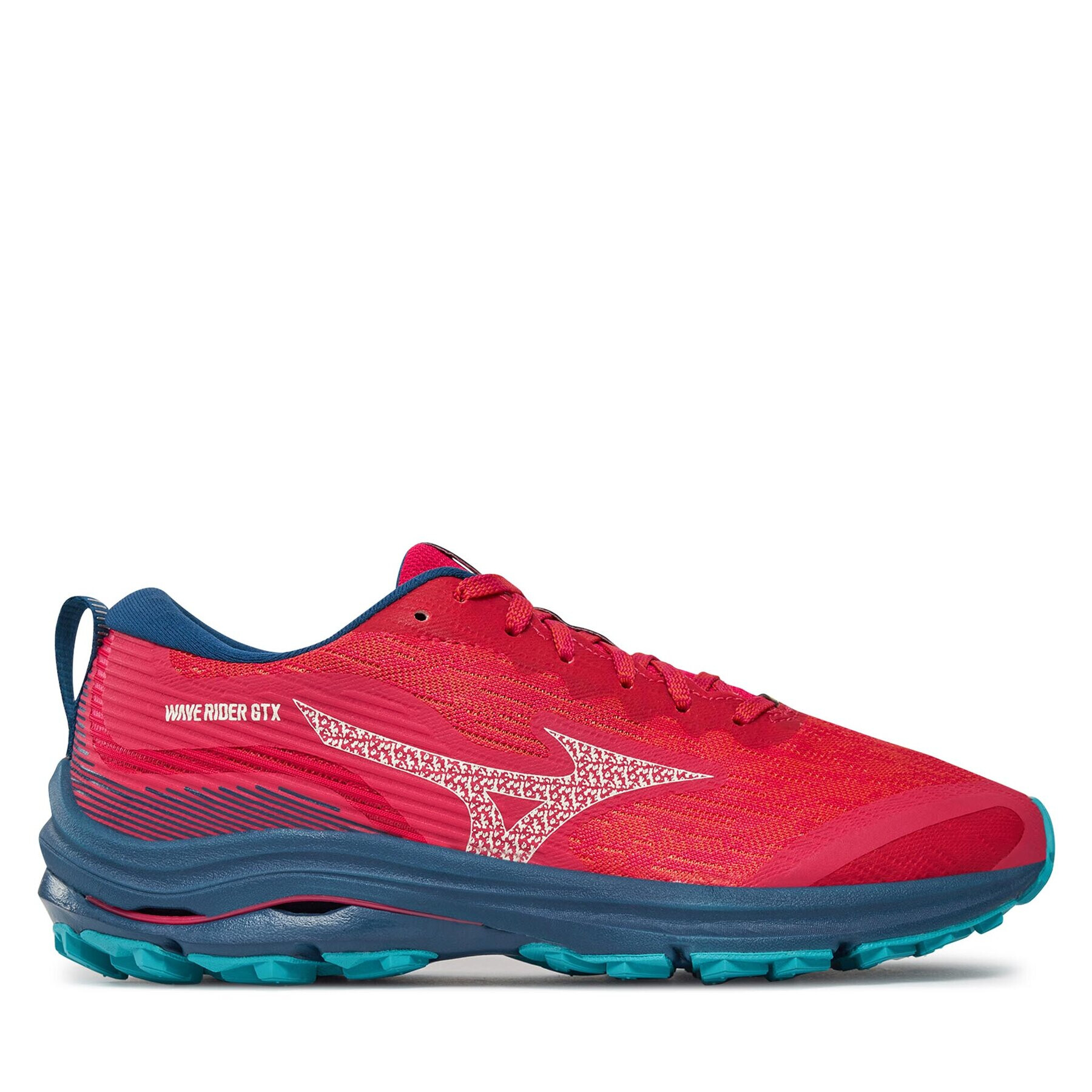 Mizuno Обувки Wave Rider Gtx J1GD2279 Бордо - Pepit.bg
