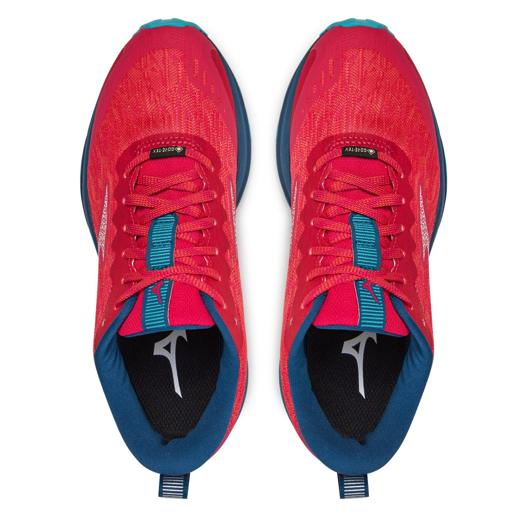 Mizuno Обувки Wave Rider Gtx J1GD2279 Бордо - Pepit.bg