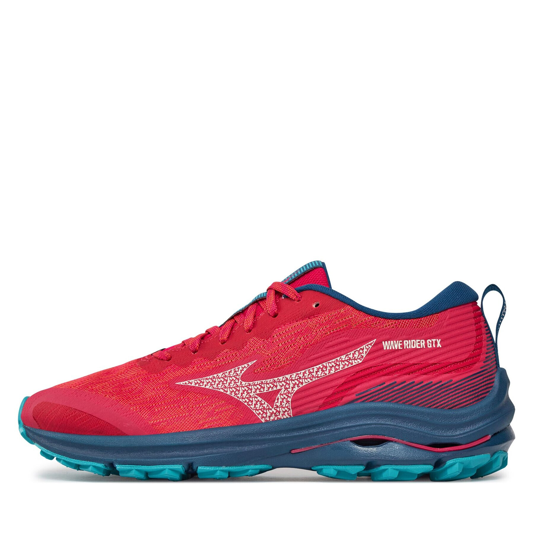 Mizuno Обувки Wave Rider Gtx J1GD2279 Бордо - Pepit.bg