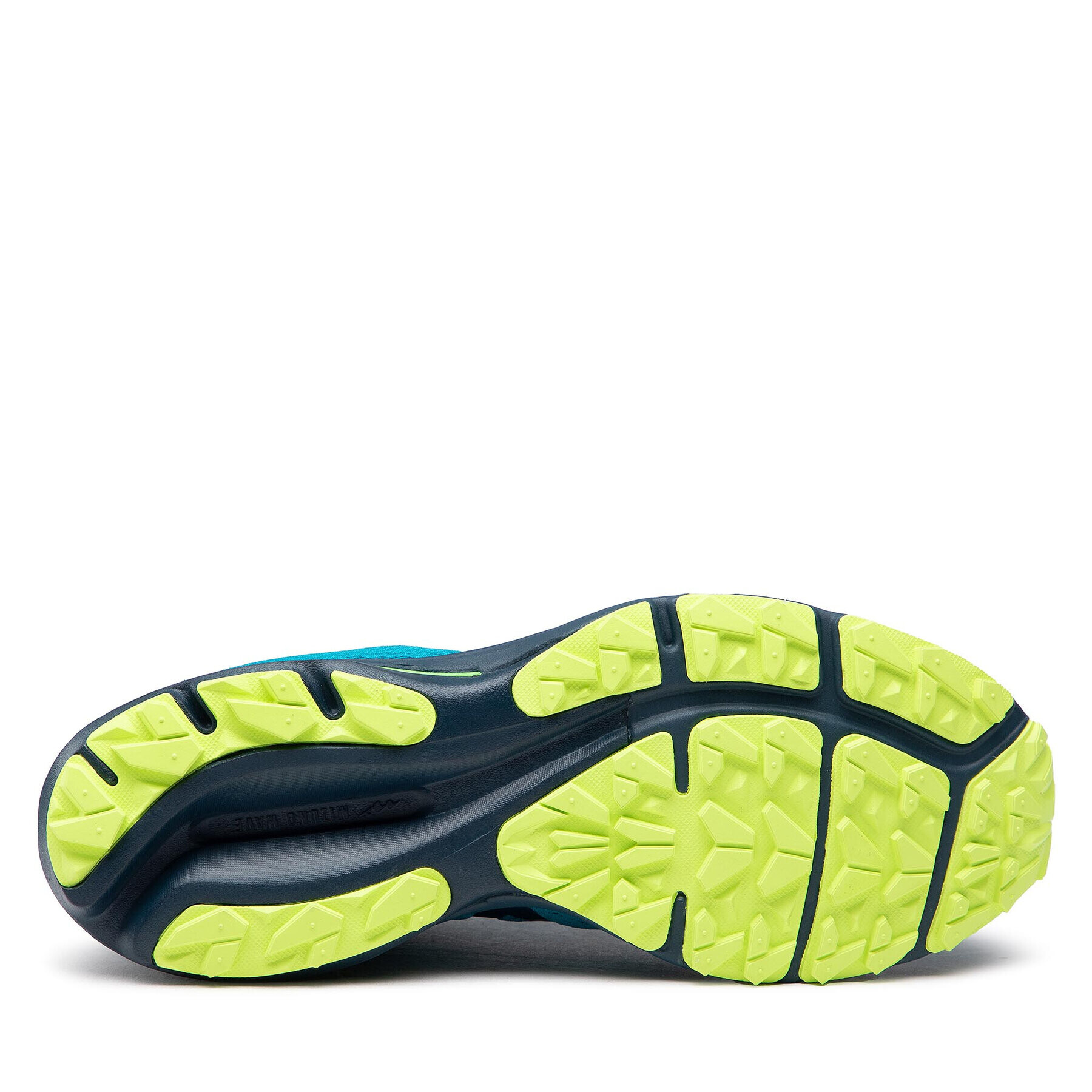 Mizuno Обувки Wave Rider Tt J1GC2132 Син - Pepit.bg