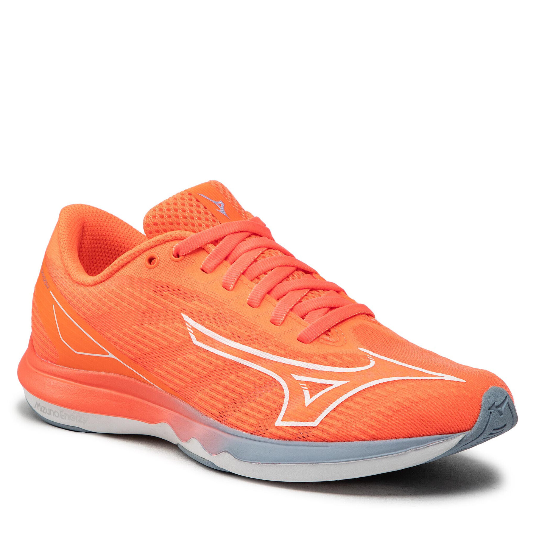 Mizuno Обувки Wave Shadow 5 J1GD213001 Оранжев - Pepit.bg
