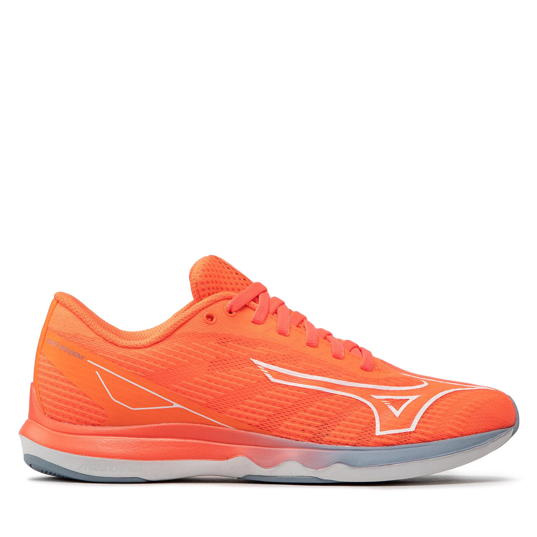 Mizuno Обувки Wave Shadow 5 J1GD213001 Оранжев - Pepit.bg