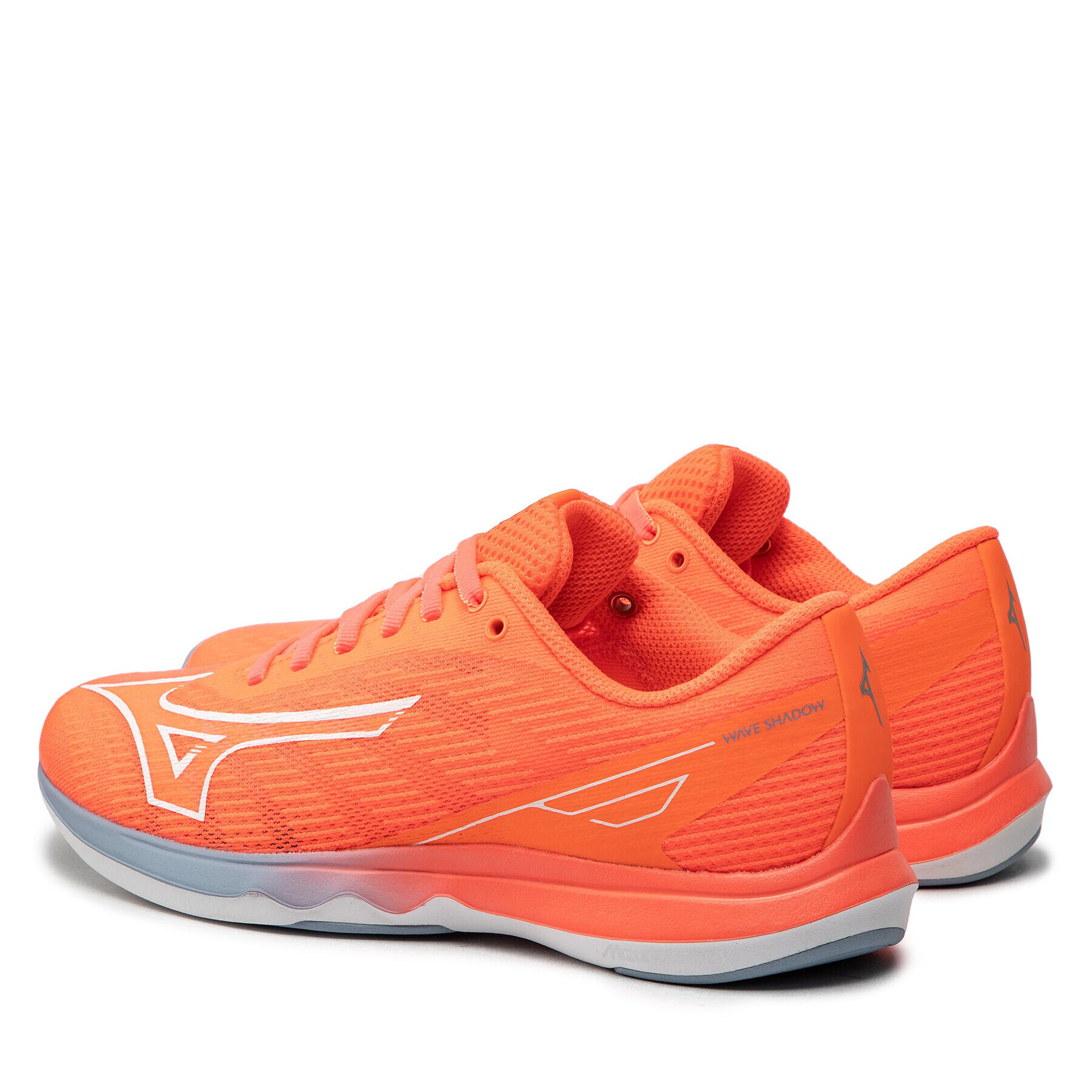 Mizuno Обувки Wave Shadow 5 J1GD213001 Оранжев - Pepit.bg