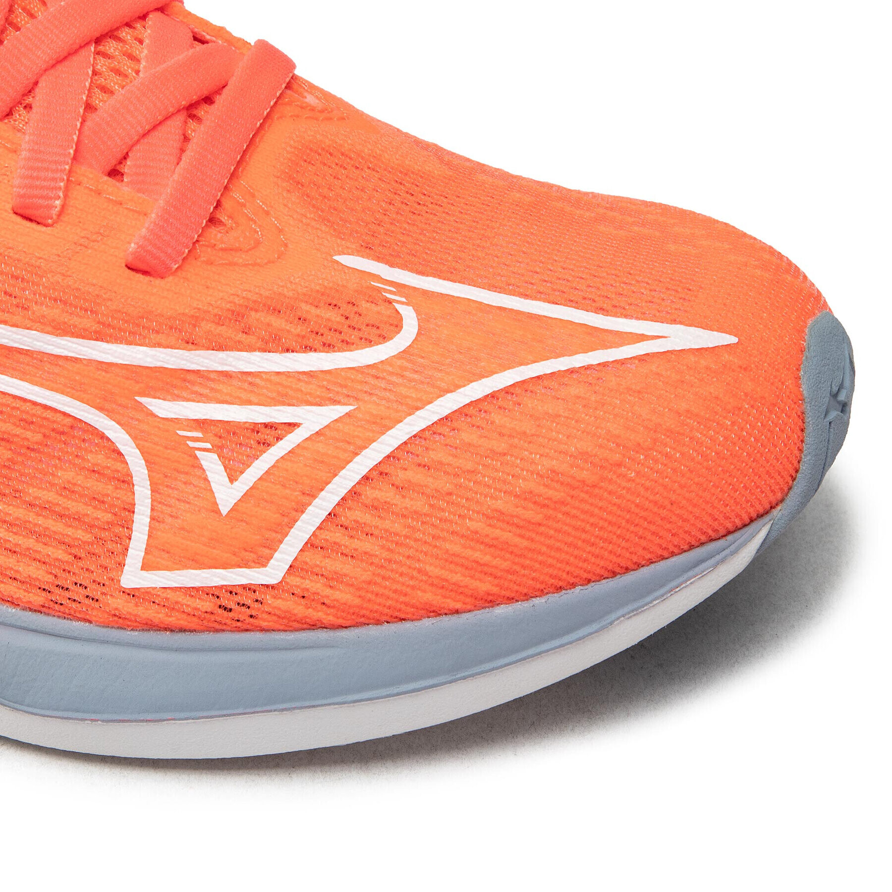 Mizuno Обувки Wave Shadow 5 J1GD213001 Оранжев - Pepit.bg