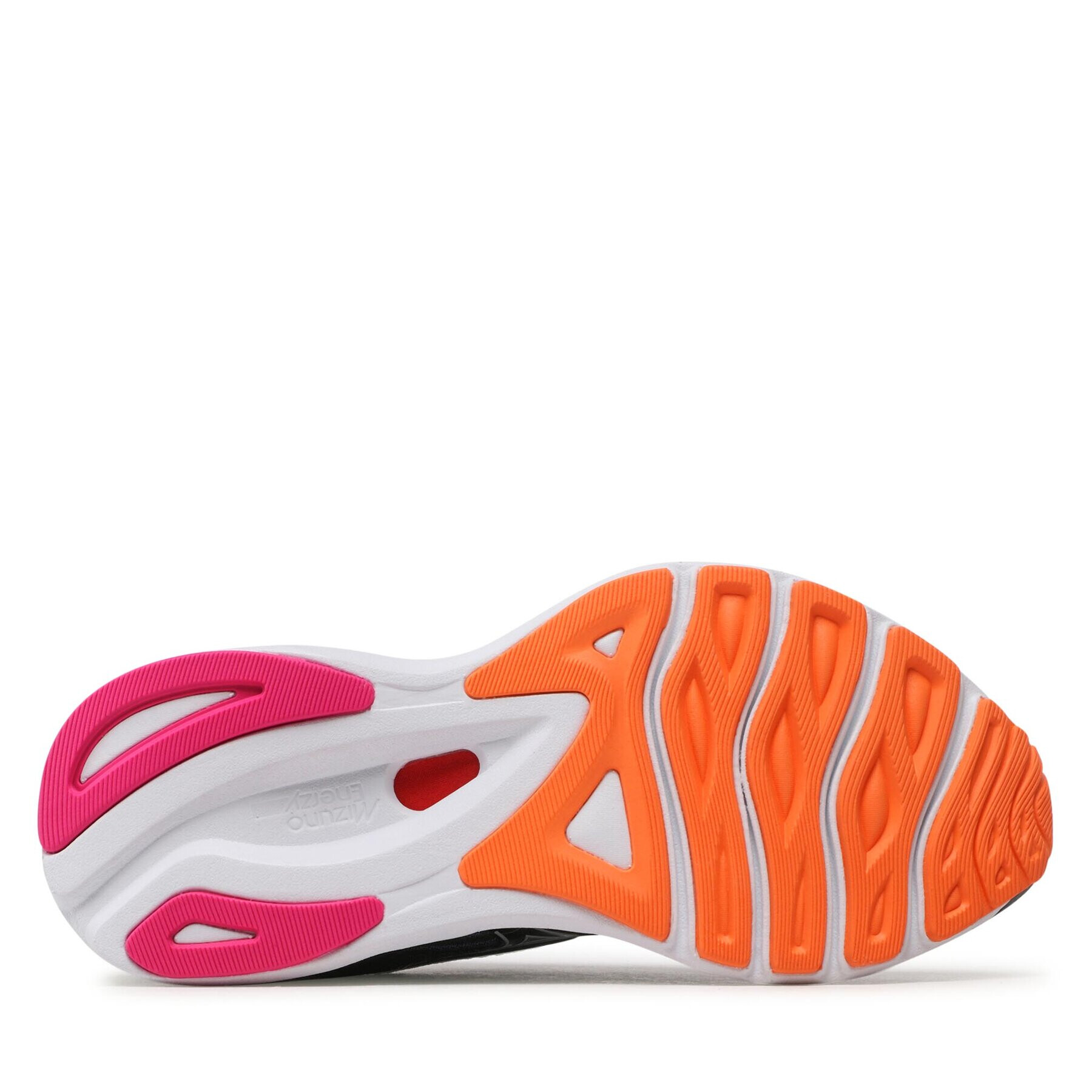 Mizuno Обувки Wave Sky 6 J1GD220271 Сив - Pepit.bg