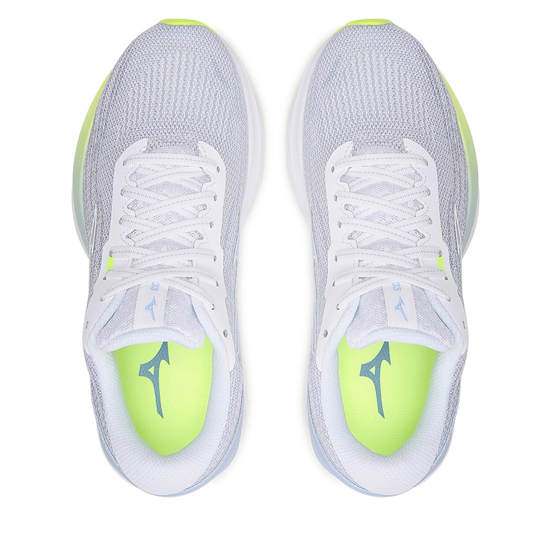 Mizuno Обувки Wave Skyrise 3 J1GD220901 Сив - Pepit.bg