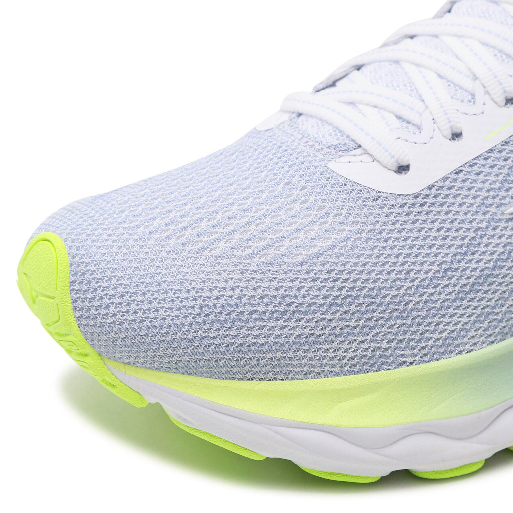 Mizuno Обувки Wave Skyrise 3 J1GD220901 Сив - Pepit.bg