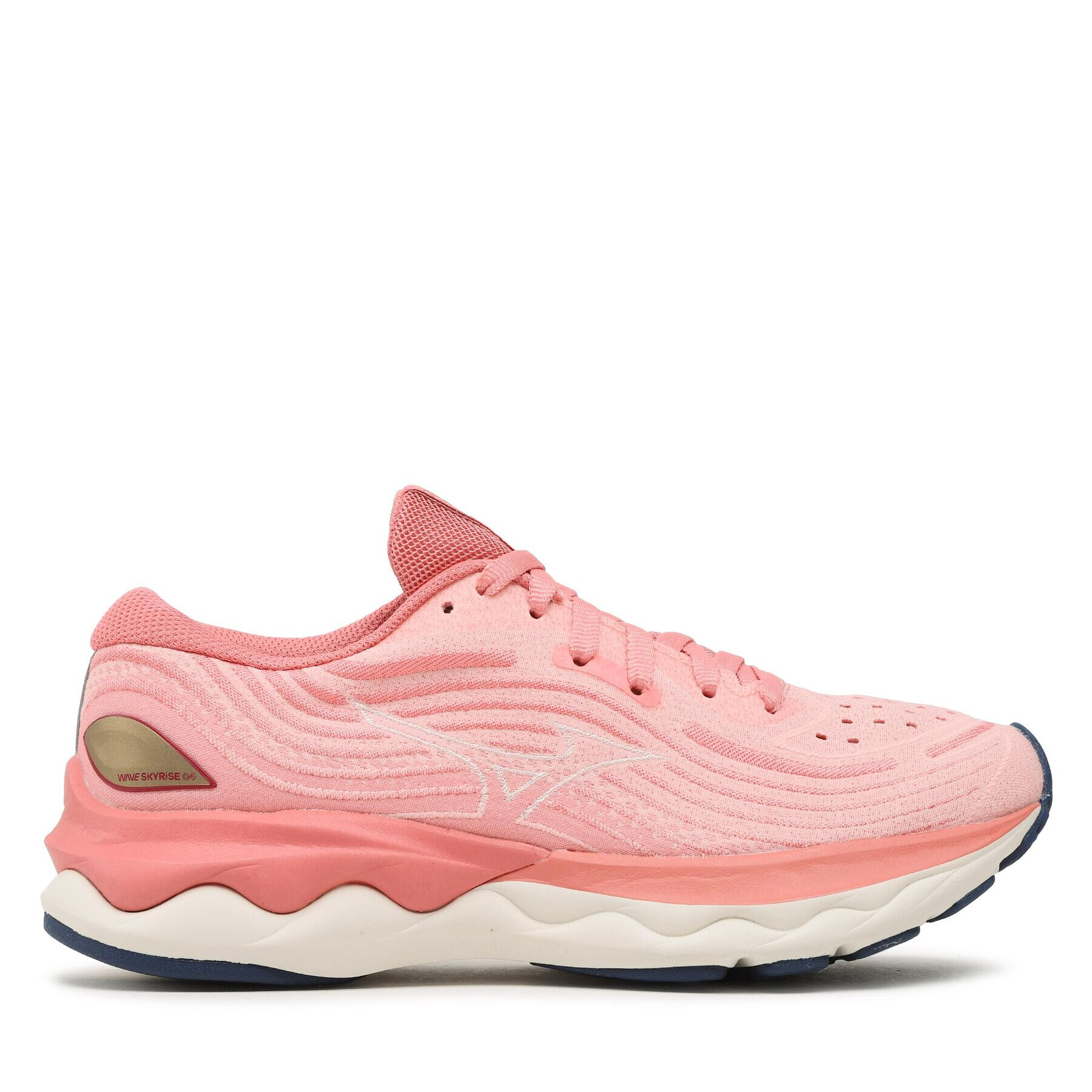 Mizuno Обувки Wave Skyrise 4J1GD230923 Розов - Pepit.bg