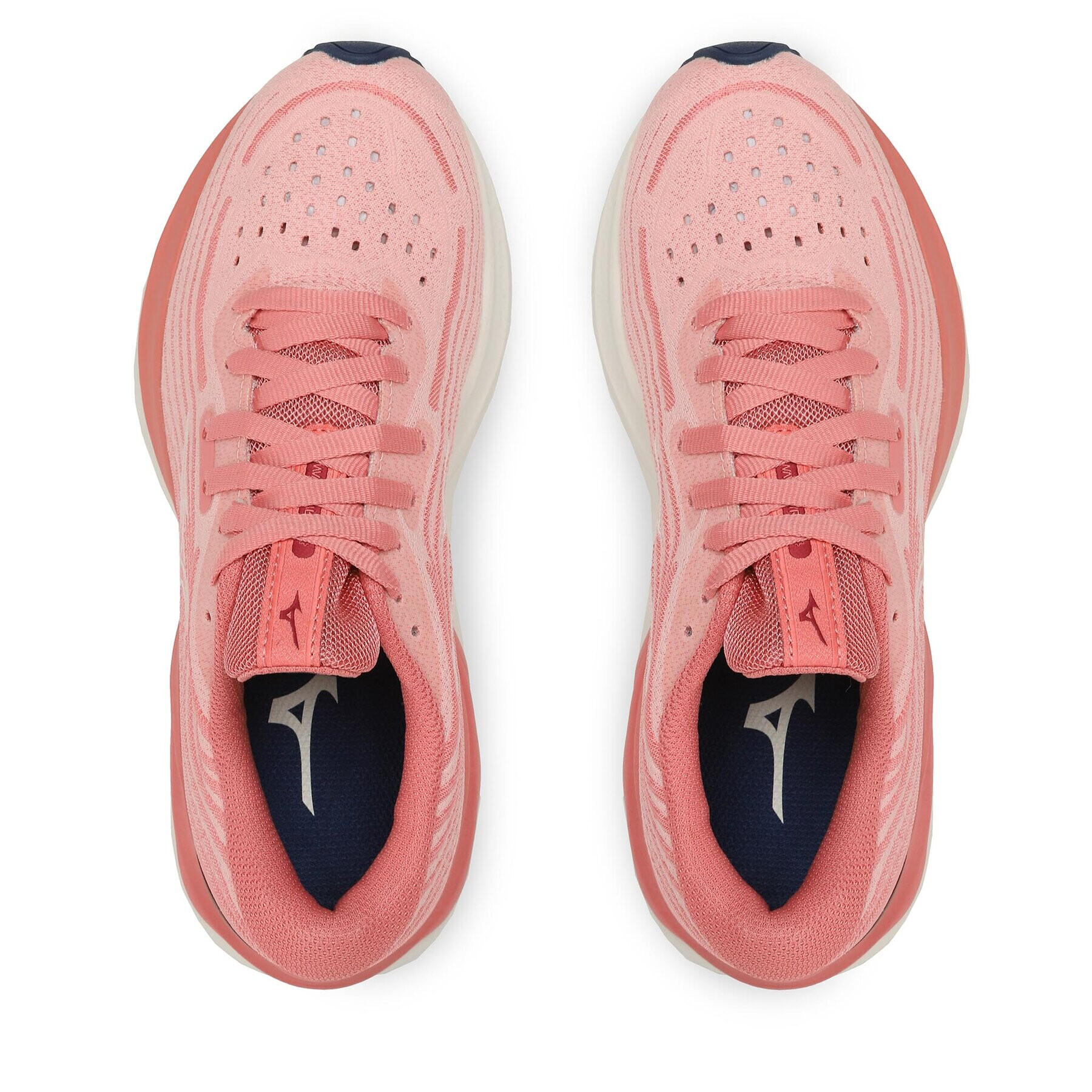 Mizuno Обувки Wave Skyrise 4J1GD230923 Розов - Pepit.bg