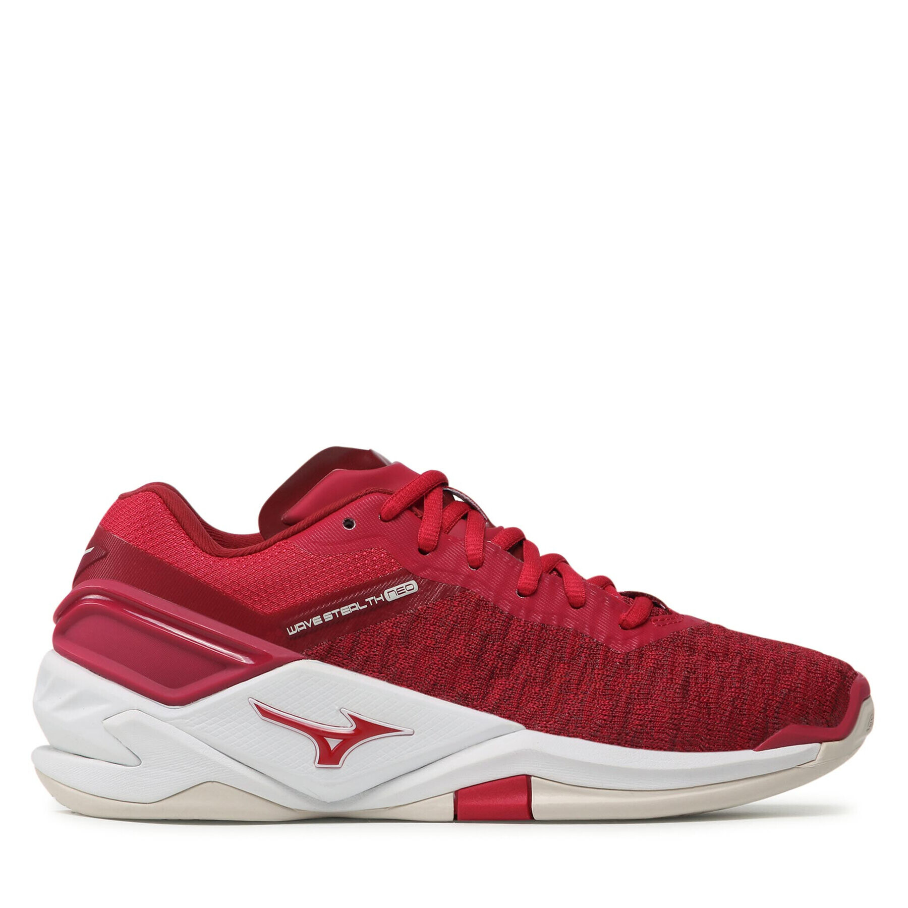 Mizuno Обувки Wave Stealth Neo X1GB200064 Червен - Pepit.bg