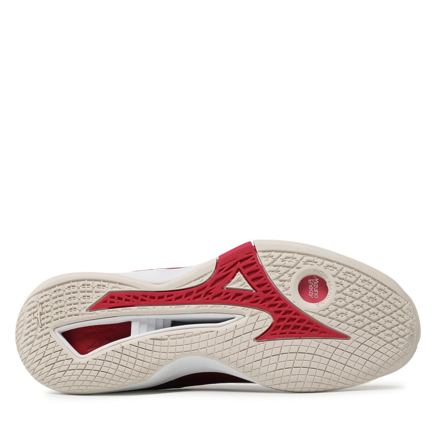 Mizuno Обувки Wave Stealth Neo X1GB200064 Червен - Pepit.bg