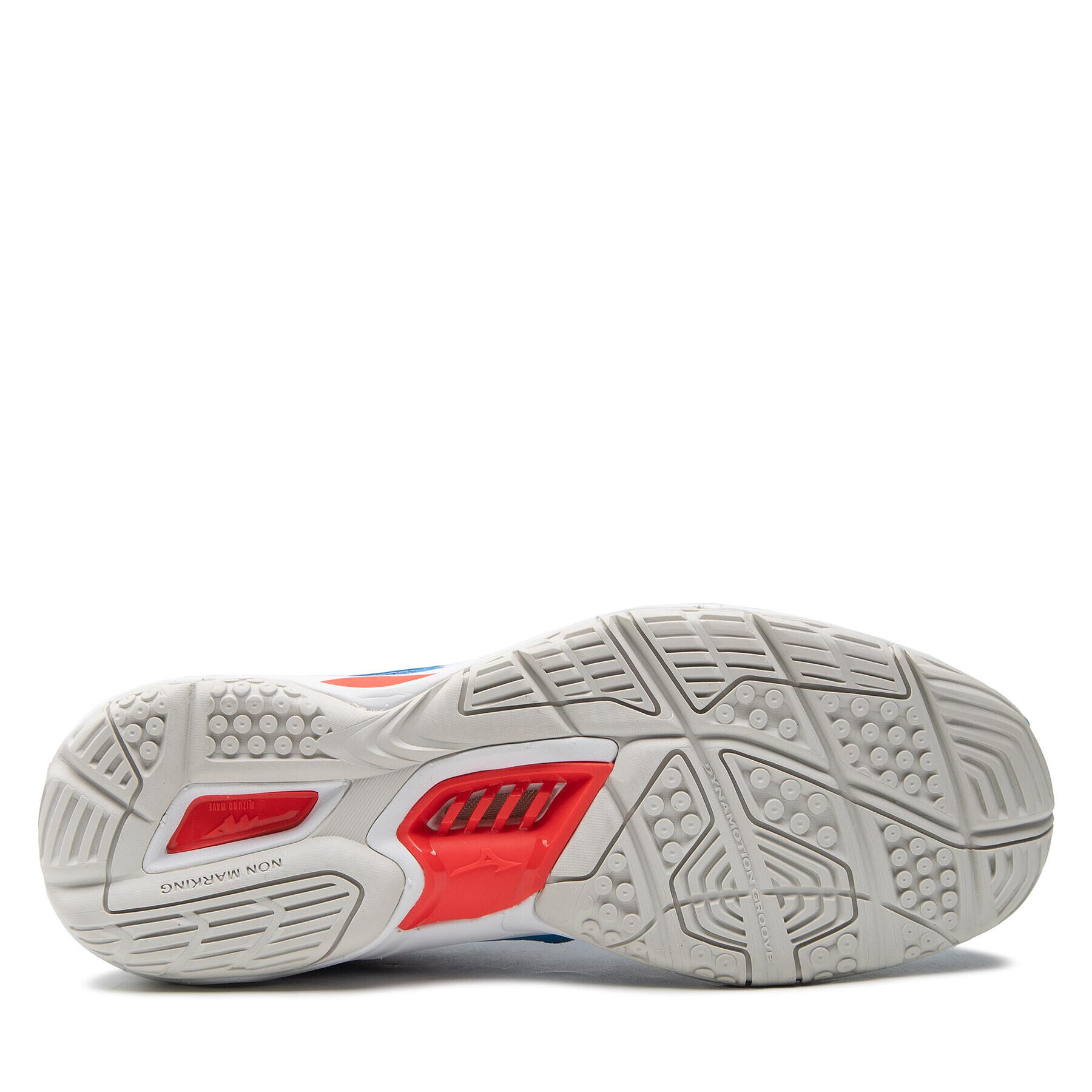 Mizuno Обувки Wave Stealth V X1GA180024 Син - Pepit.bg
