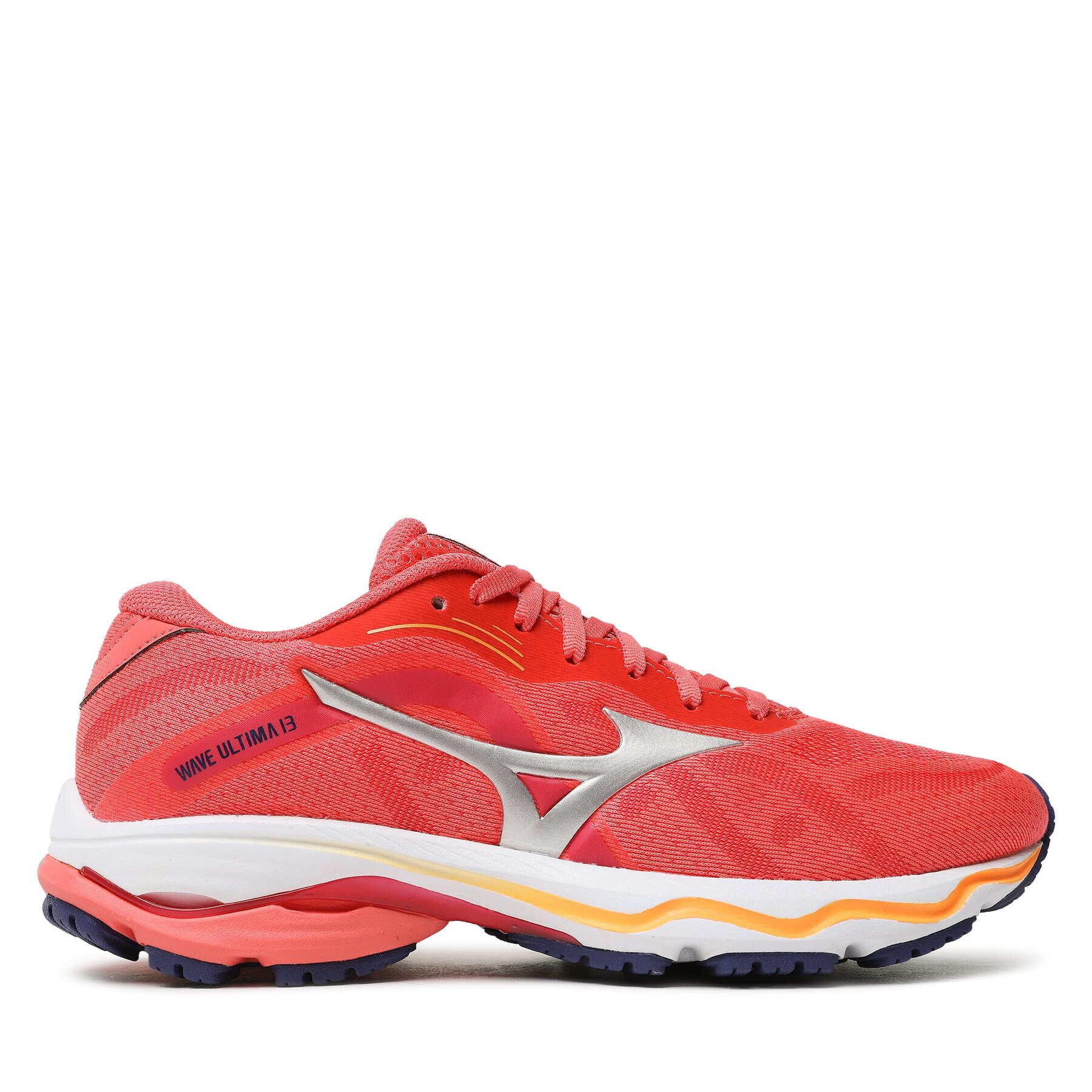 Mizuno Обувки Wave Ultima 13 J1GD221873 Розов - Pepit.bg