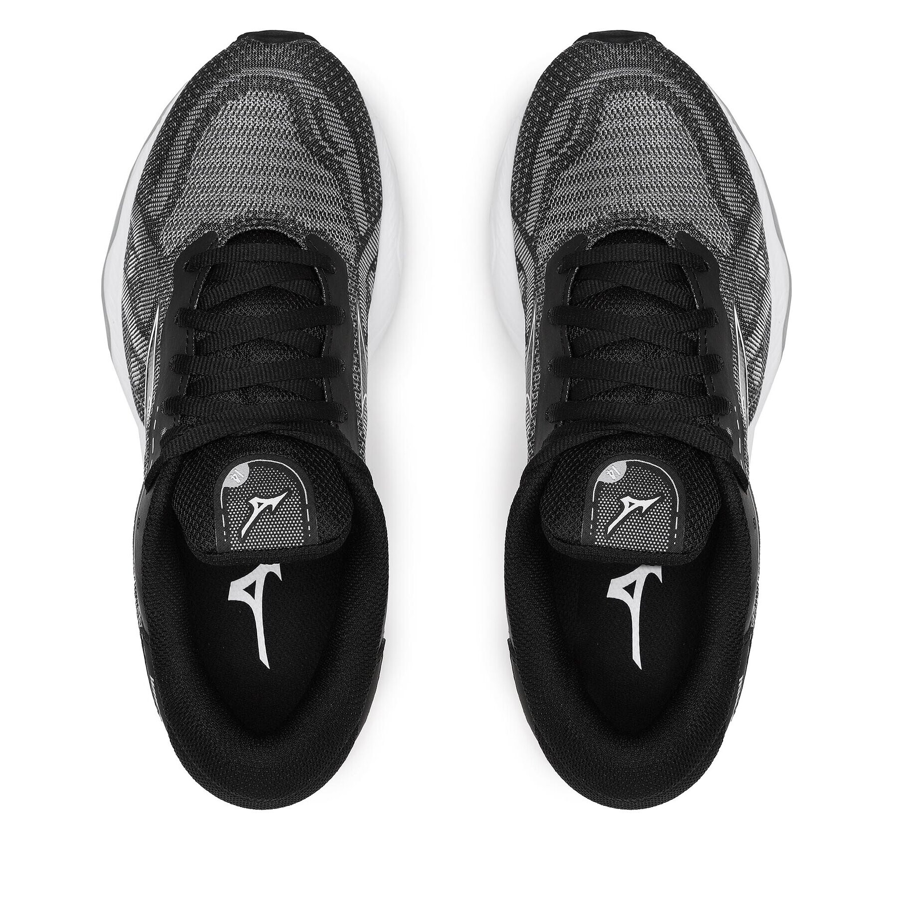 Mizuno Обувки Wave Ultima 14 J1GD2318 Черен - Pepit.bg