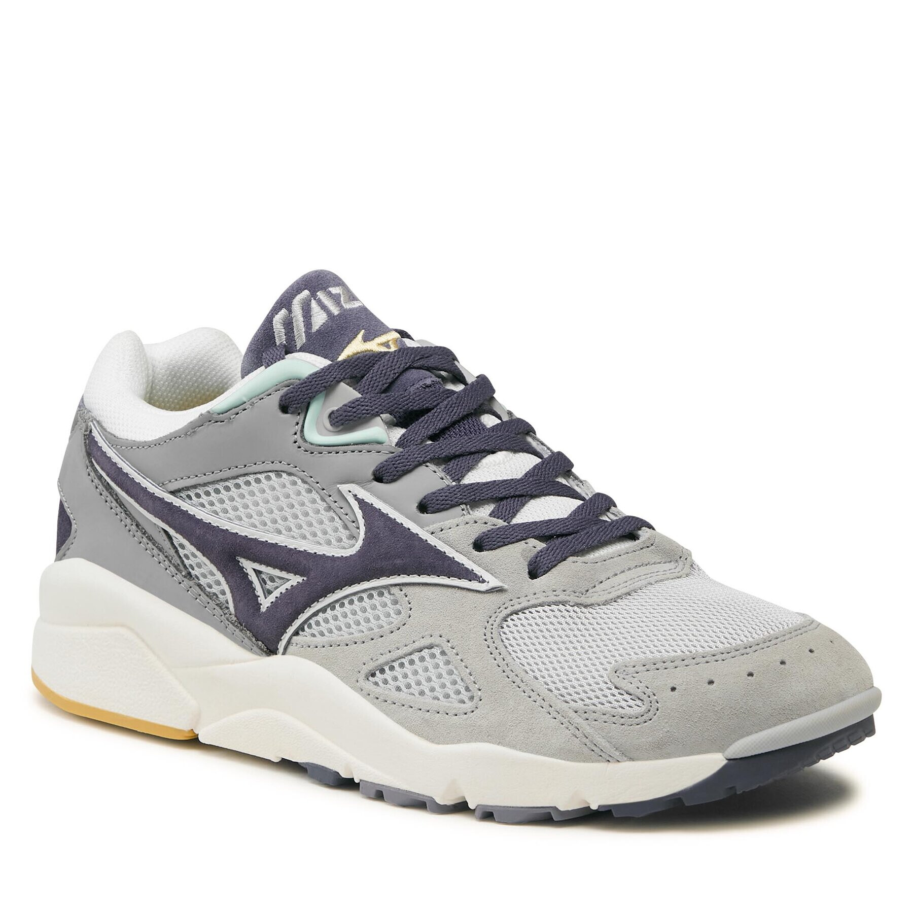 Mizuno Сникърси Sky Medal S D1GA2132 Сив - Pepit.bg