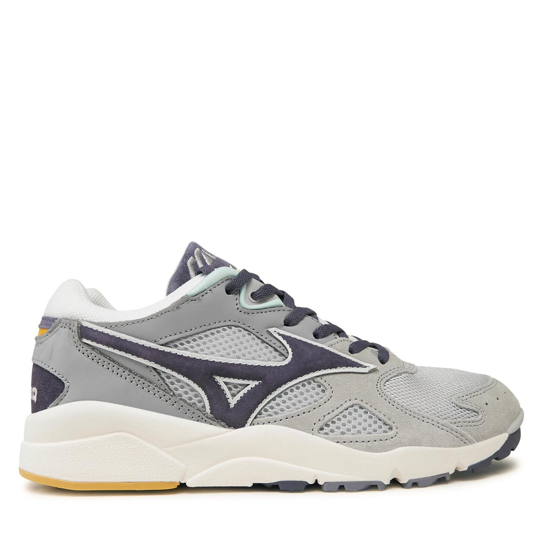 Mizuno Сникърси Sky Medal S D1GA2132 Сив - Pepit.bg