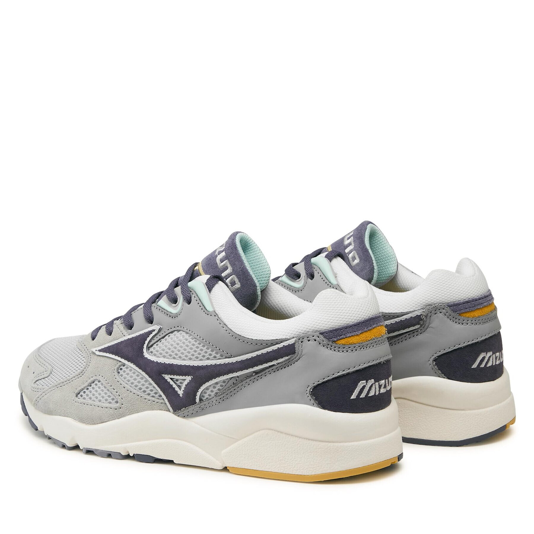 Mizuno Сникърси Sky Medal S D1GA2132 Сив - Pepit.bg