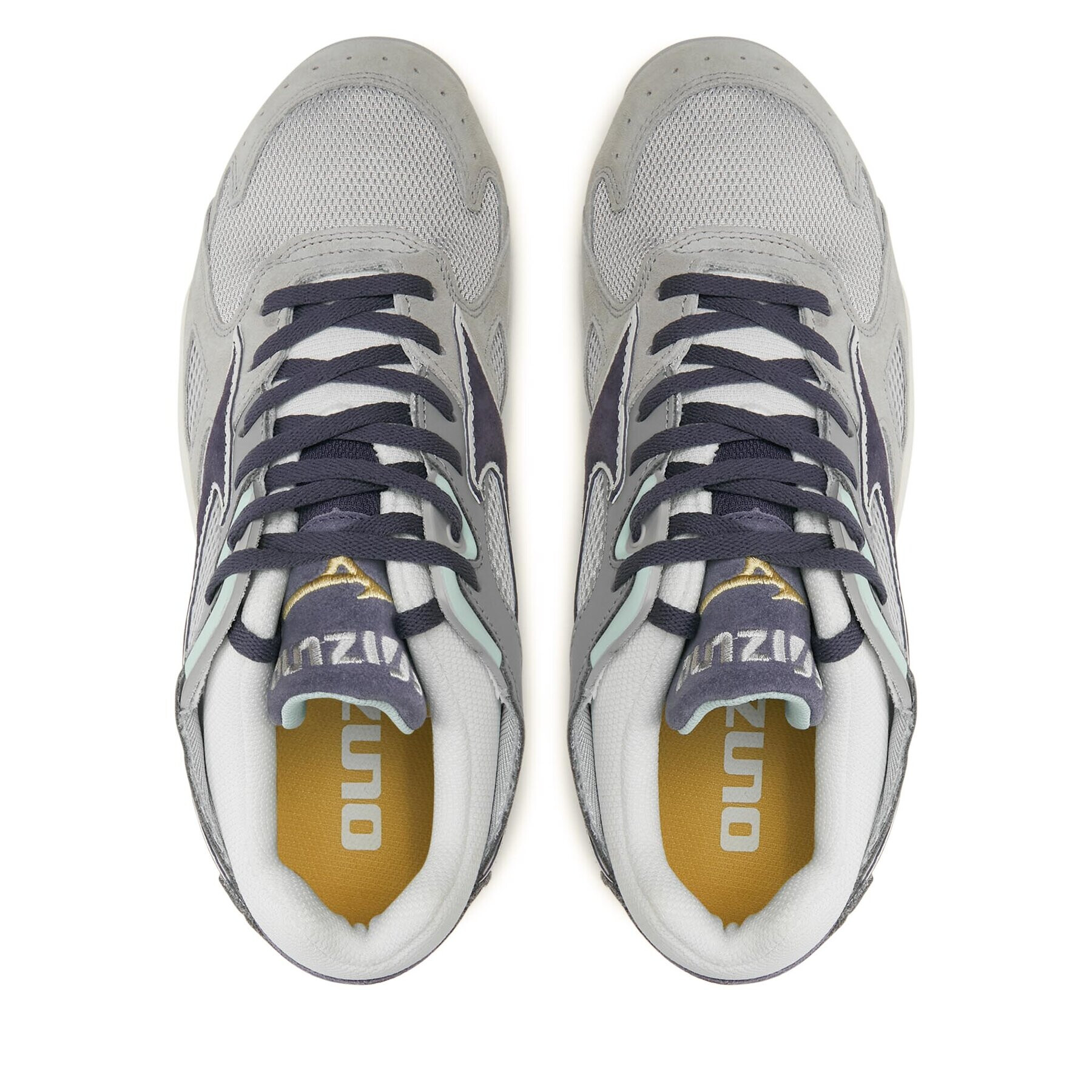 Mizuno Сникърси Sky Medal S D1GA2132 Сив - Pepit.bg